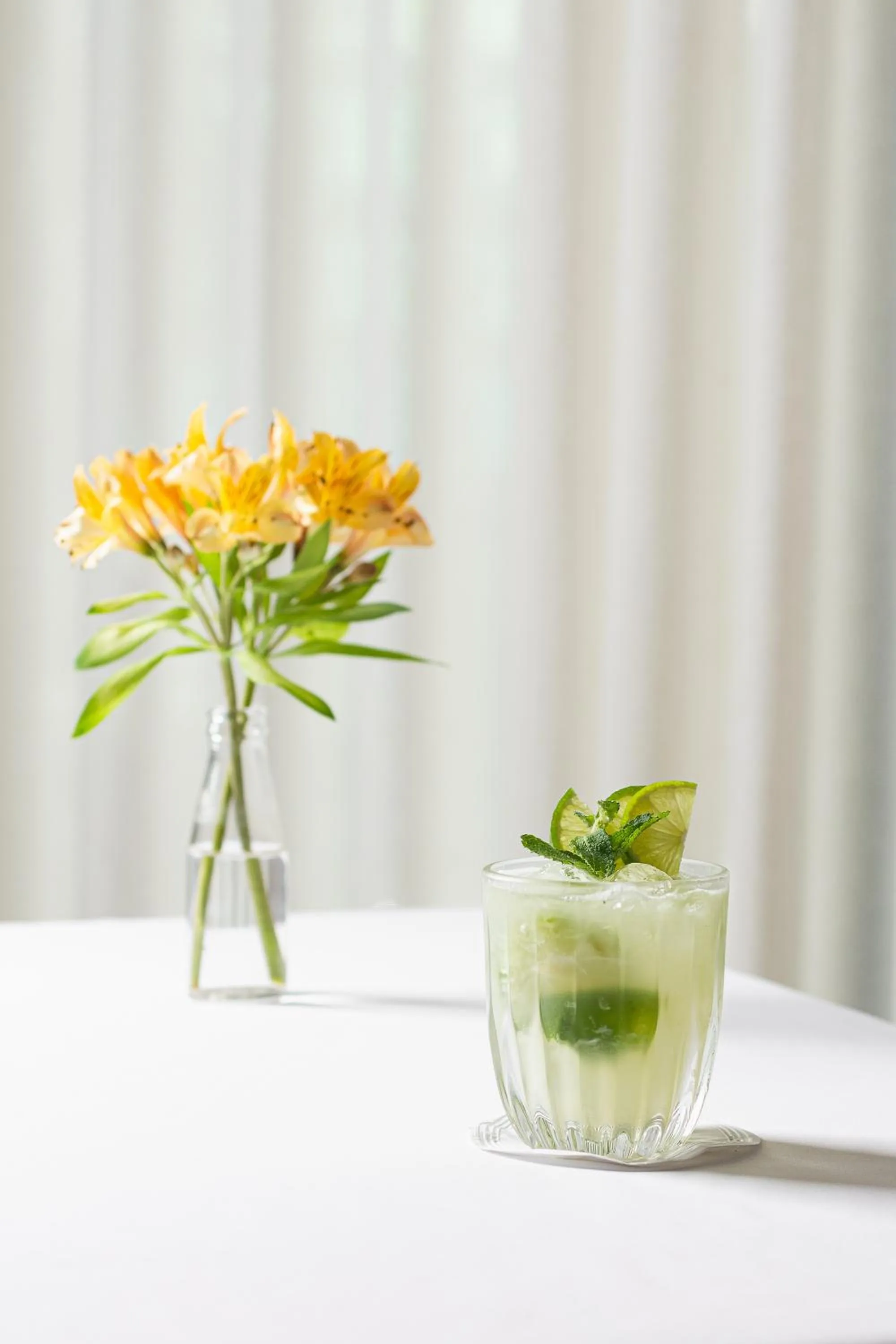 Restaurant/places to eat in Bourbon Hotel & Suites Curitiba