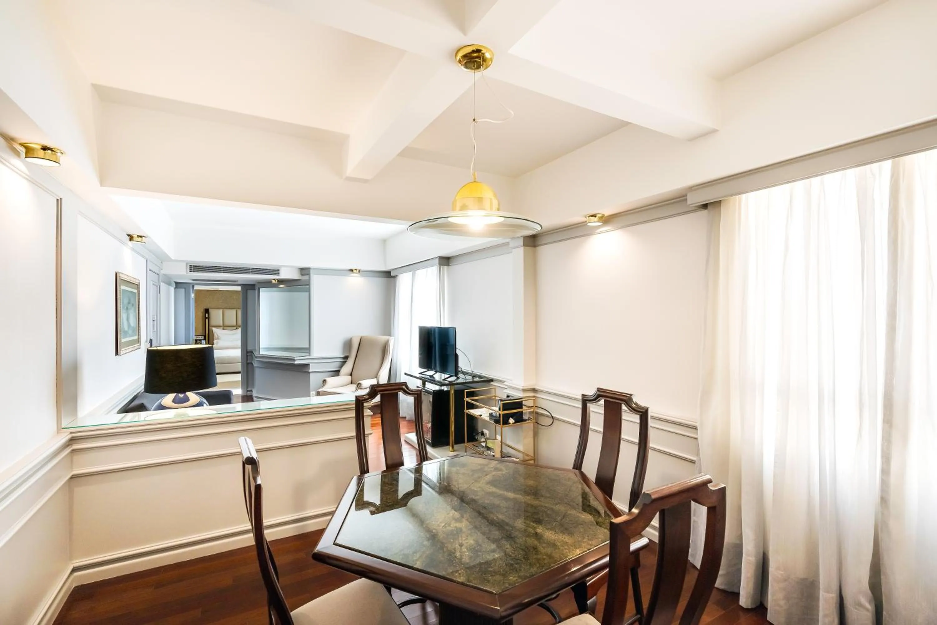 View (from property/room) in Bourbon Hotel & Suites Curitiba