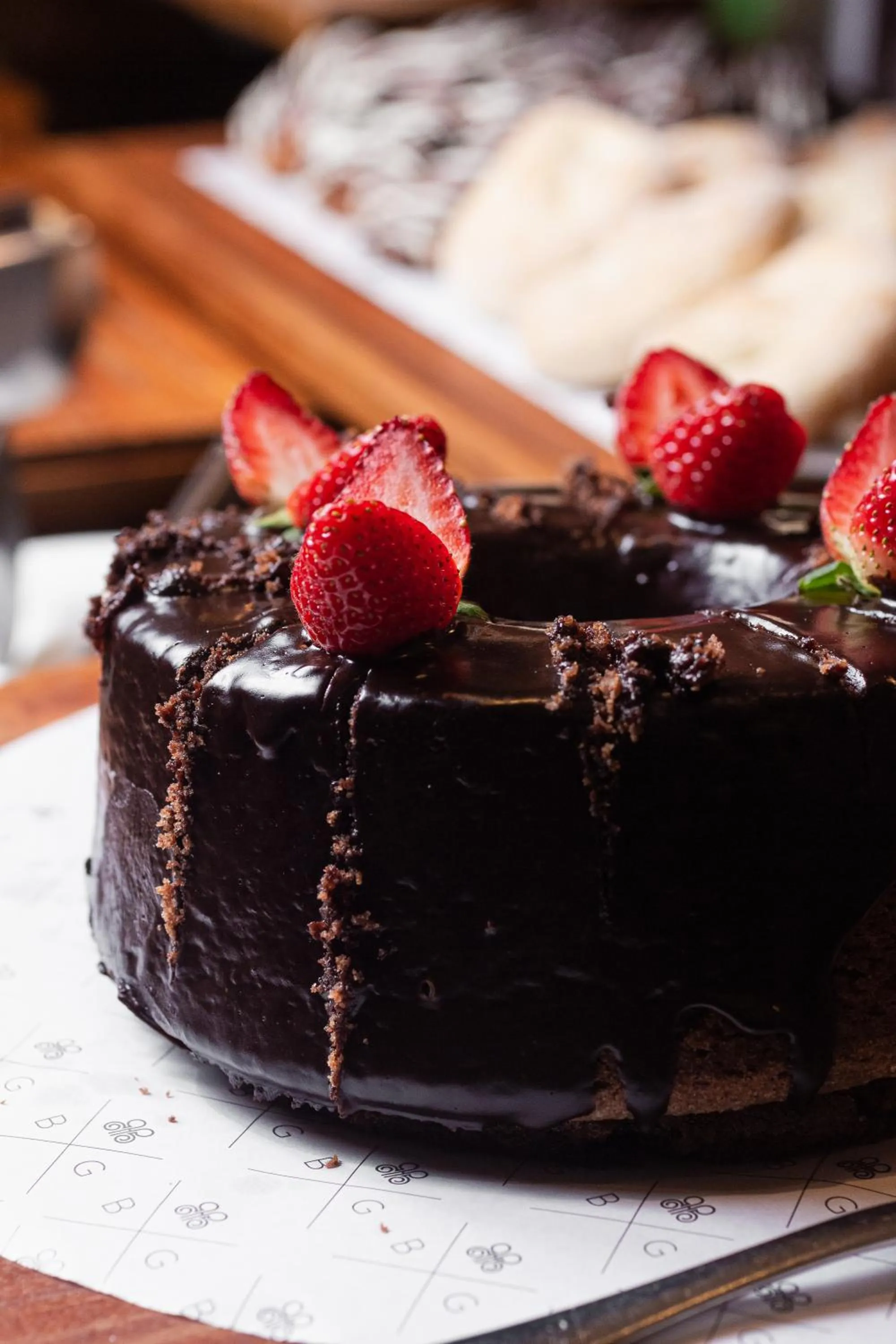 Restaurant/places to eat in Bourbon Hotel & Suites Curitiba