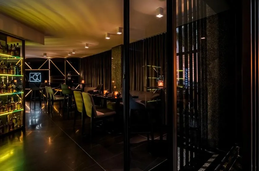 Restaurant/places to eat in Bourbon Hotel & Suites Curitiba