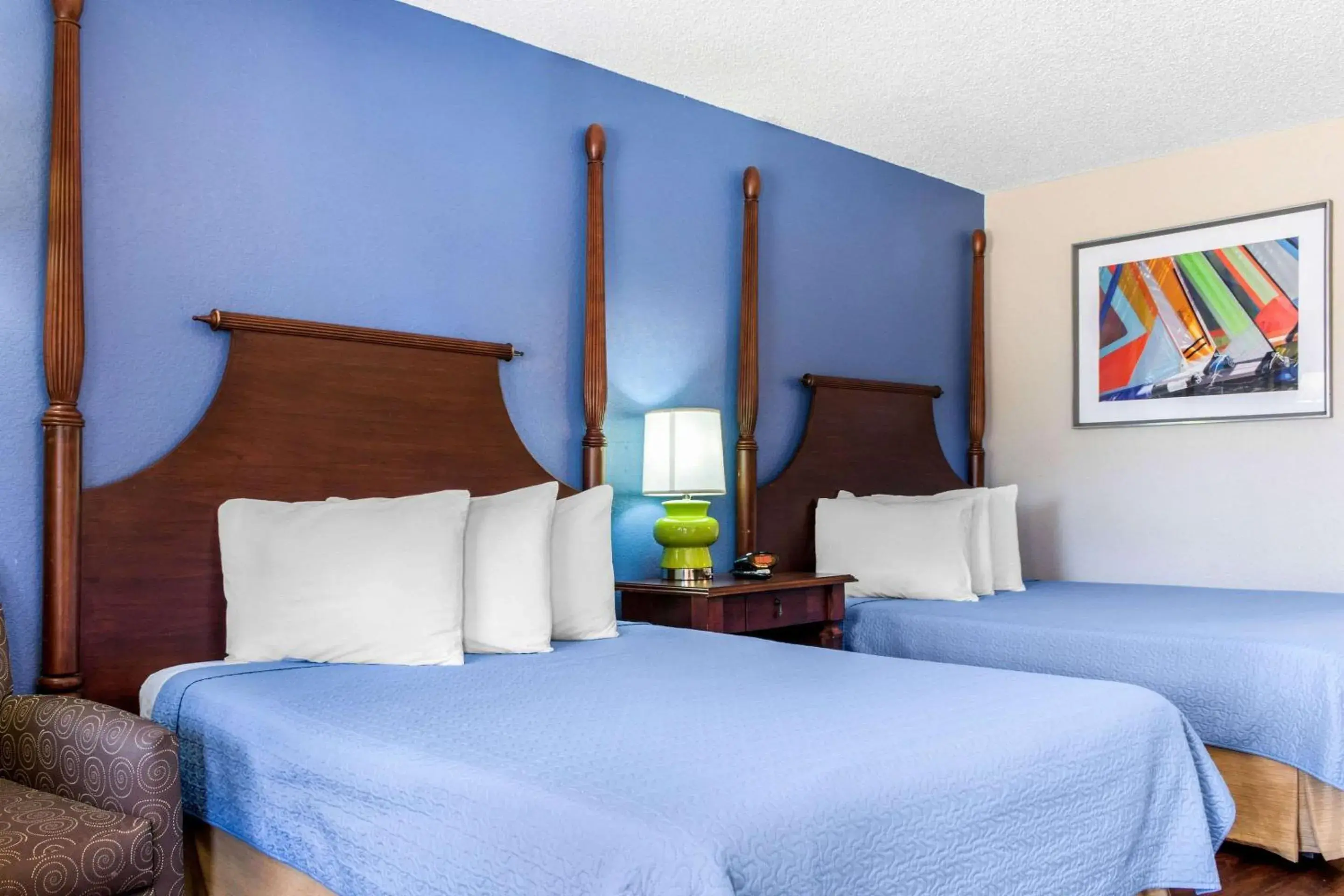 Photo of the whole room, Bed in Rodeway Inn near Ft Huachuca Photo of the whole room, Bed in Rodeway Inn near Ft Huachuca