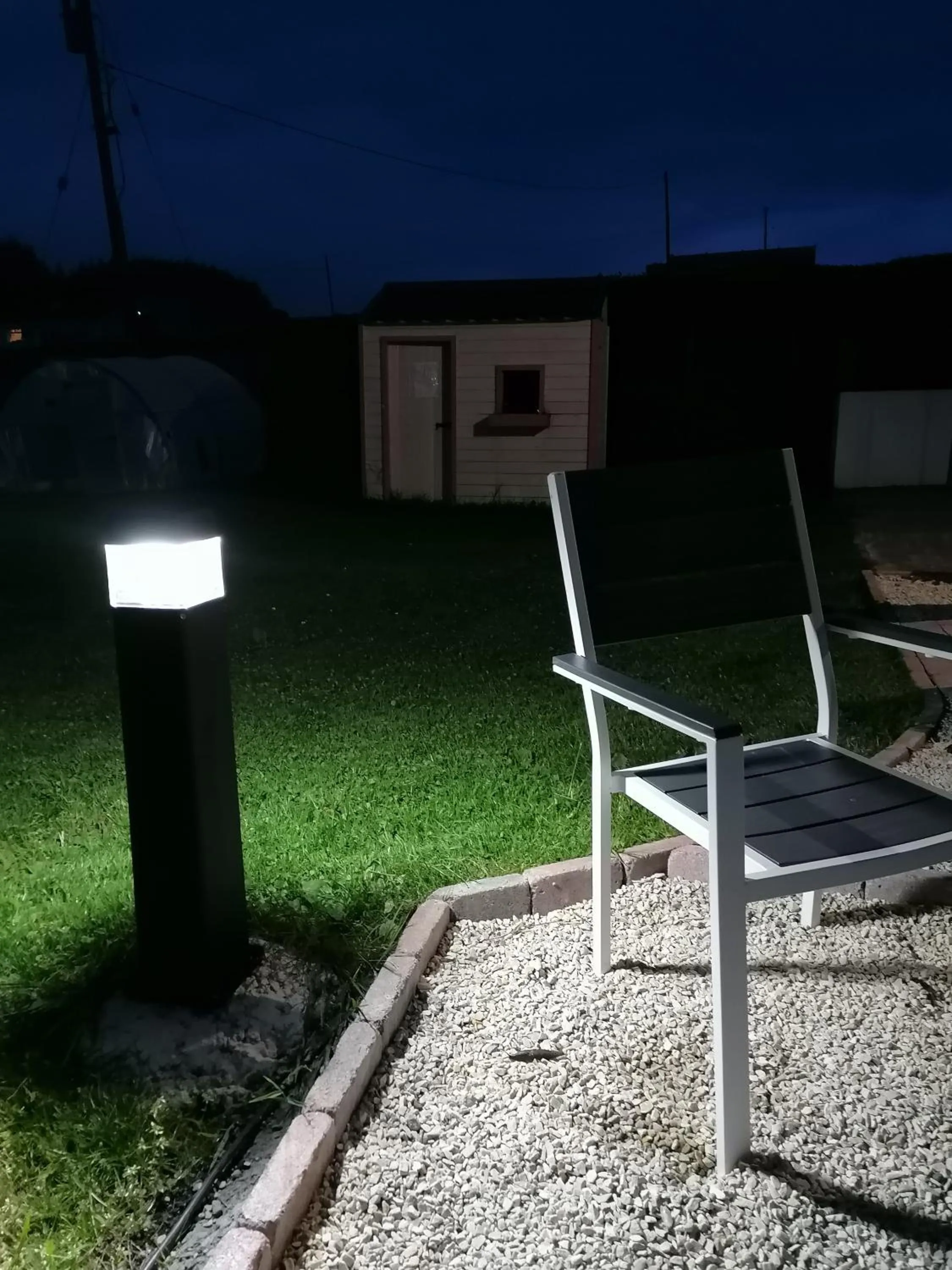 Night in An Charraig Ban on the wild Atlantic way F94WT02