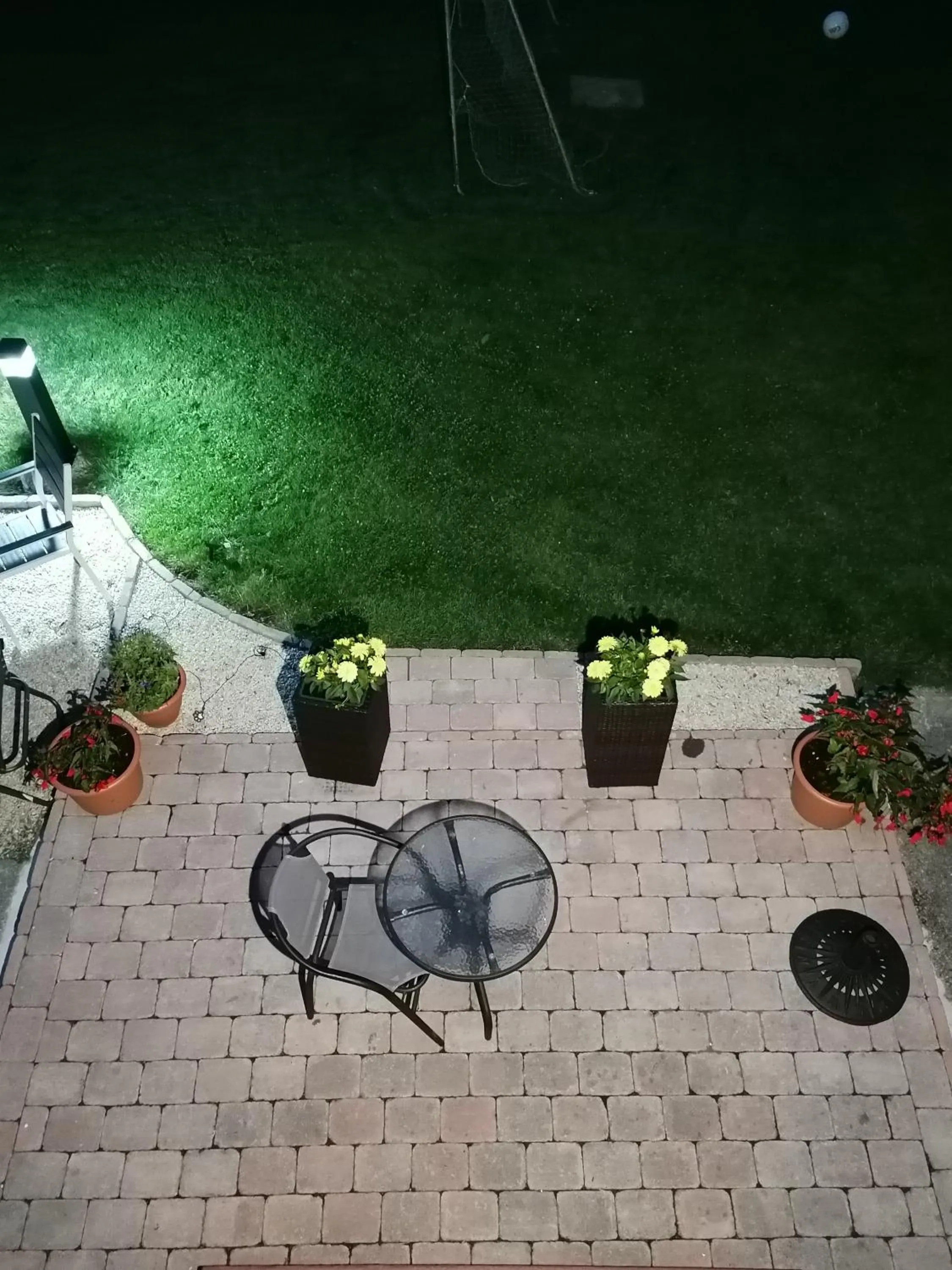 Patio in An Charraig Ban on the wild Atlantic way F94WT02