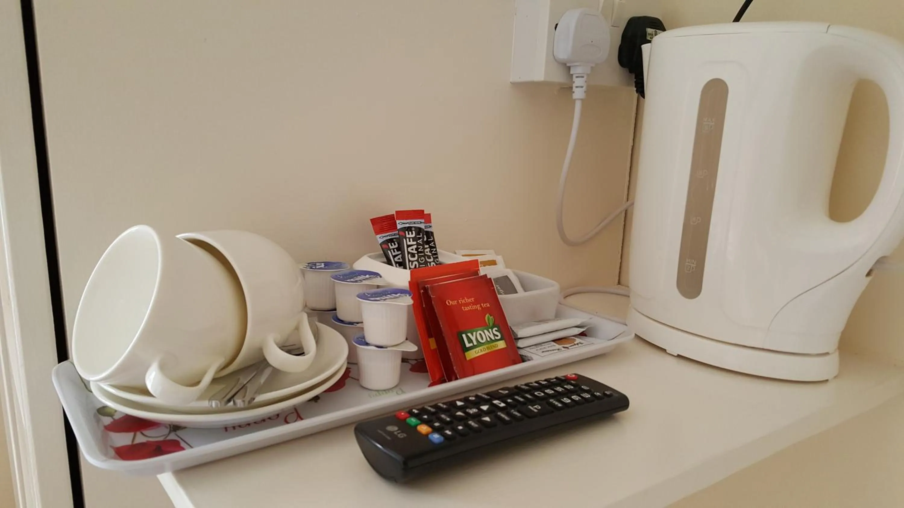 Coffee/tea facilities in An Charraig Ban on the wild Atlantic way F94WT02