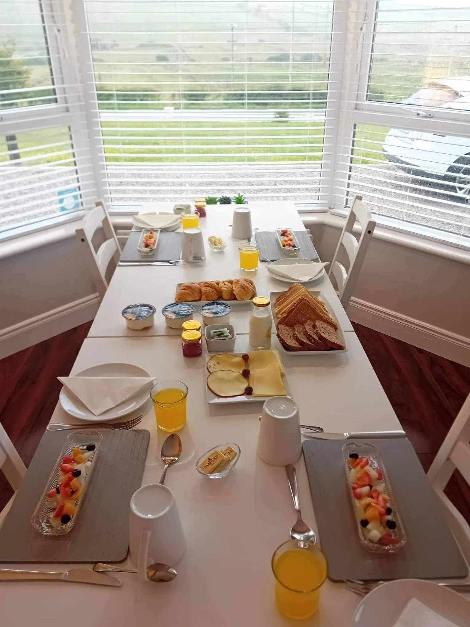 Breakfast in An Charraig Ban on the wild Atlantic way F94WT02