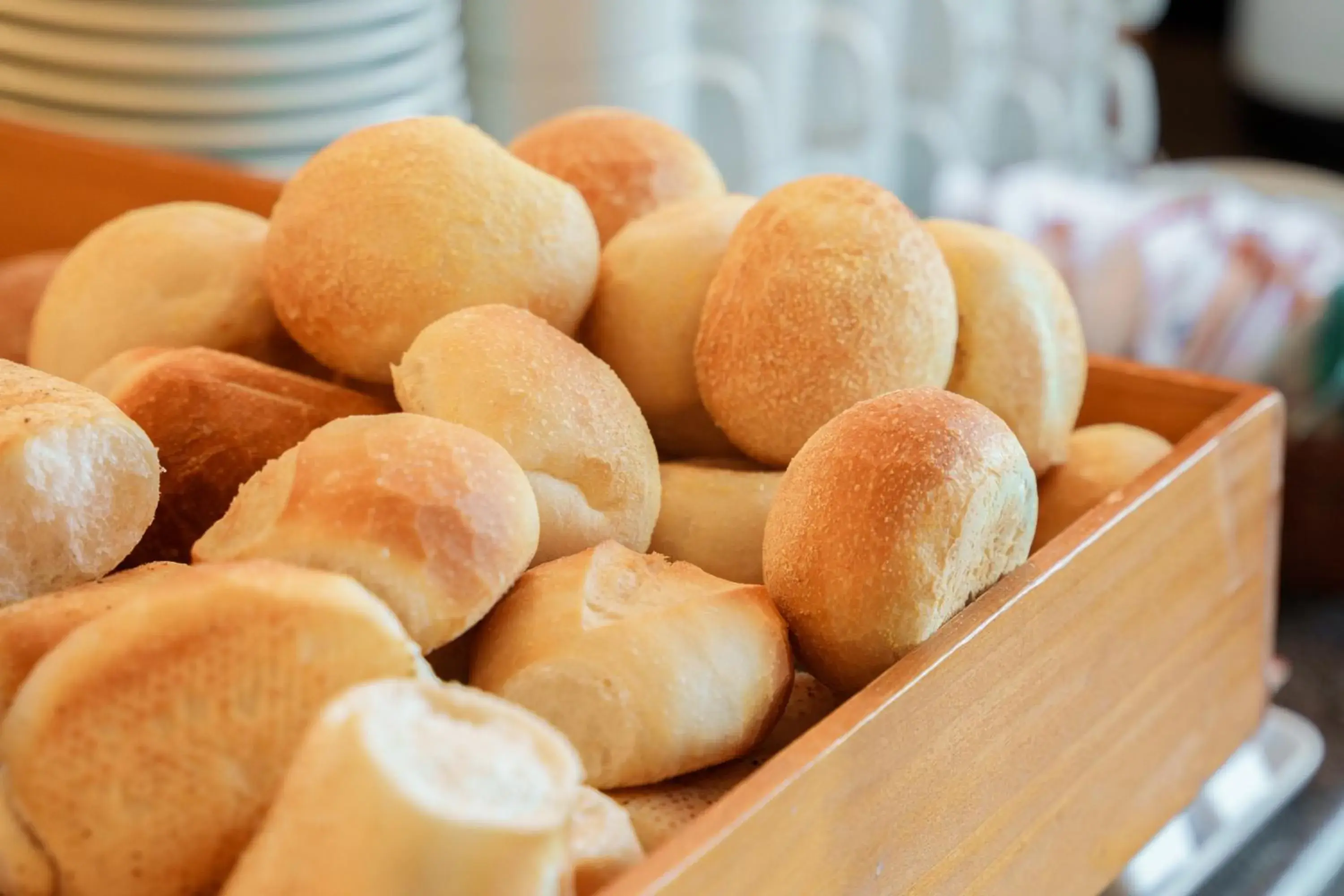 Food in Central Park Hotel by Bourbon Food in Central Park Hotel by Bourbon