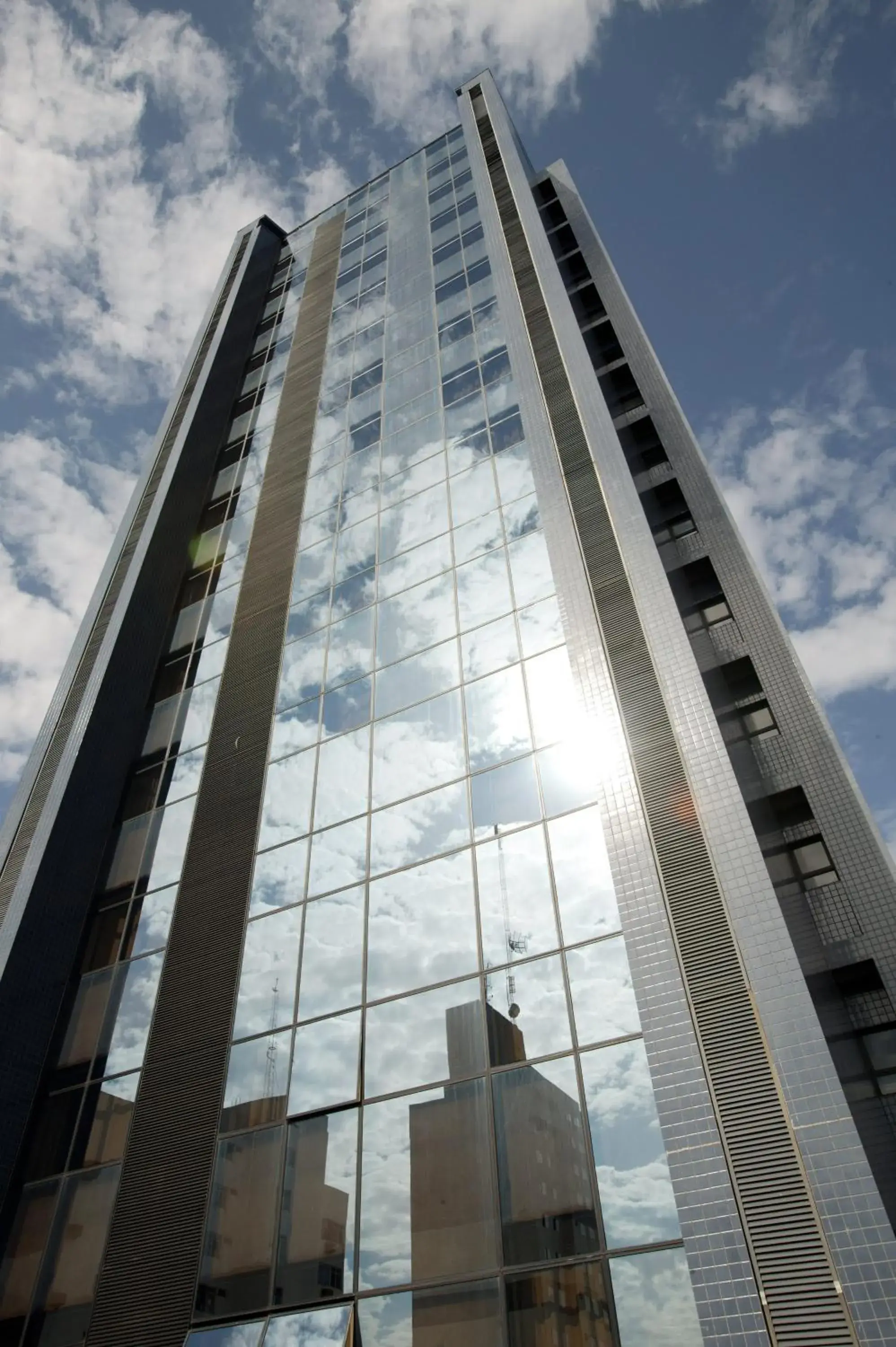 Property building in Central Park Hotel by Bourbon Property building in Central Park Hotel by Bourbon