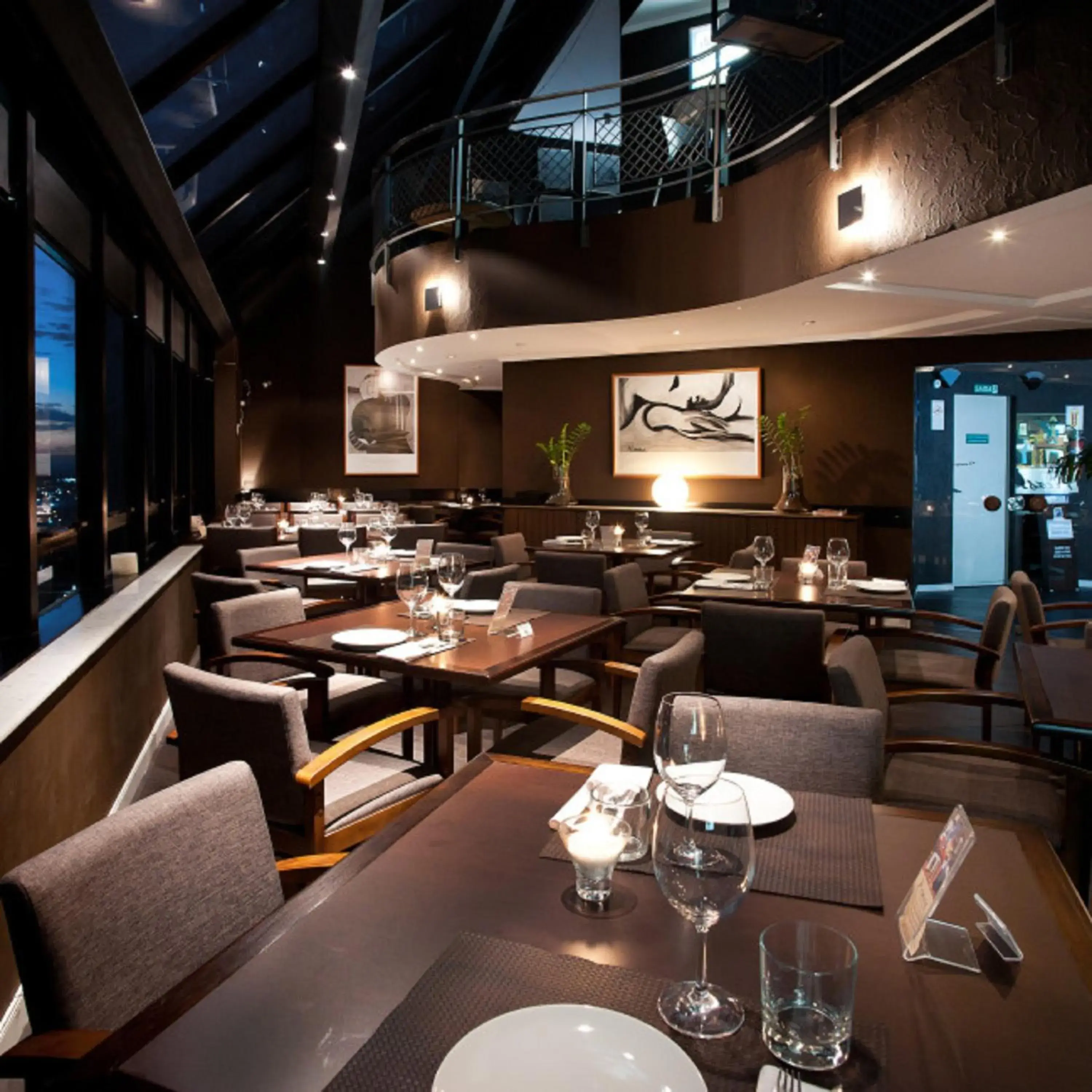 Restaurant/places to eat in Central Park Hotel by Bourbon Restaurant/places to eat in Central Park Hotel by Bourbon