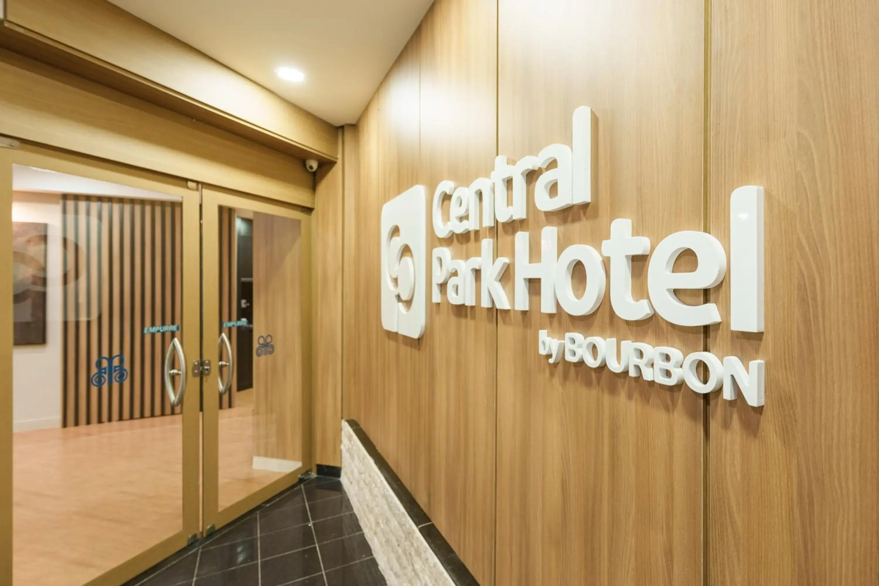Central Park Hotel by Bourbon Central Park Hotel by Bourbon