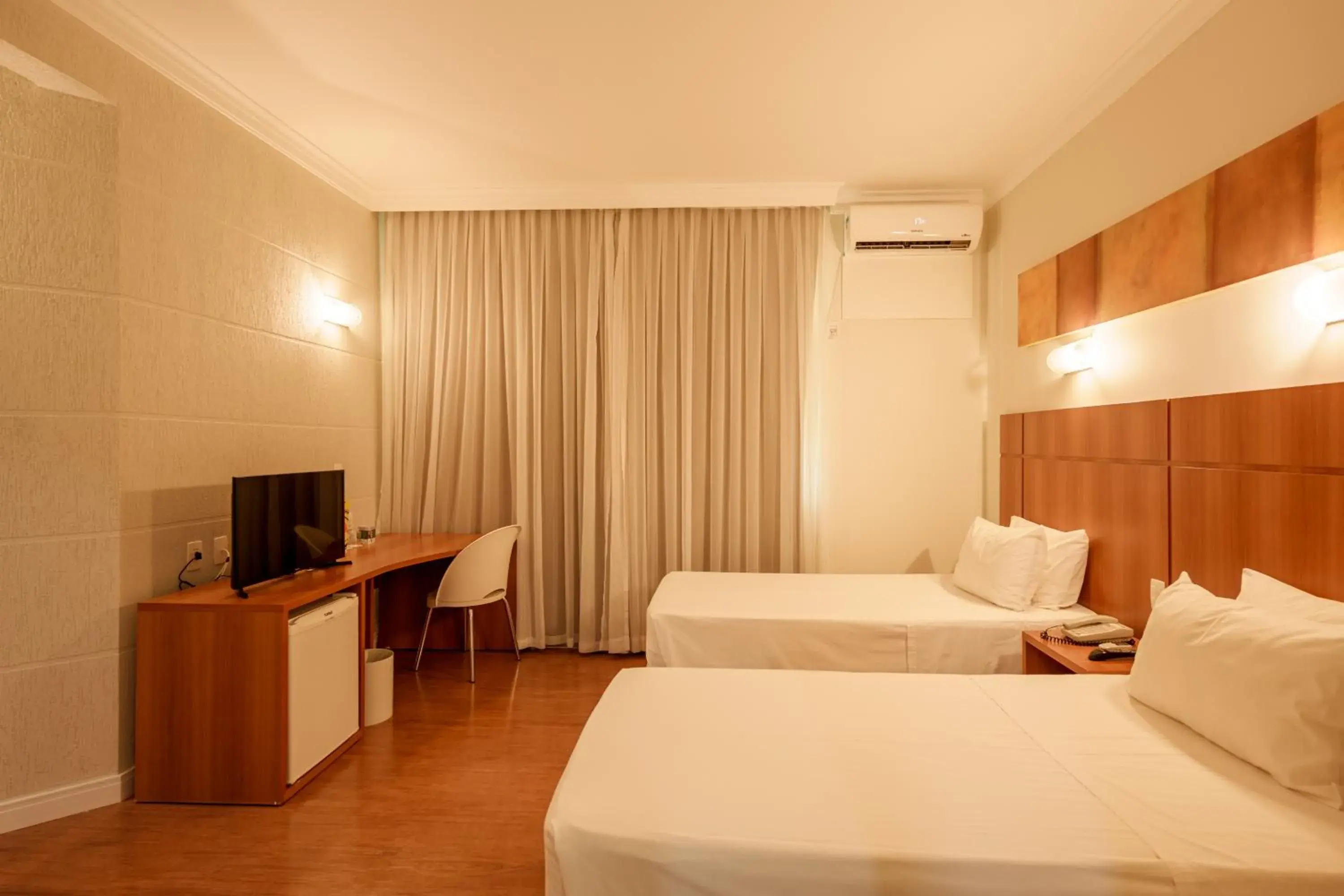 Bedroom, Bed in Central Park Hotel by Bourbon Bedroom, Bed in Central Park Hotel by Bourbon