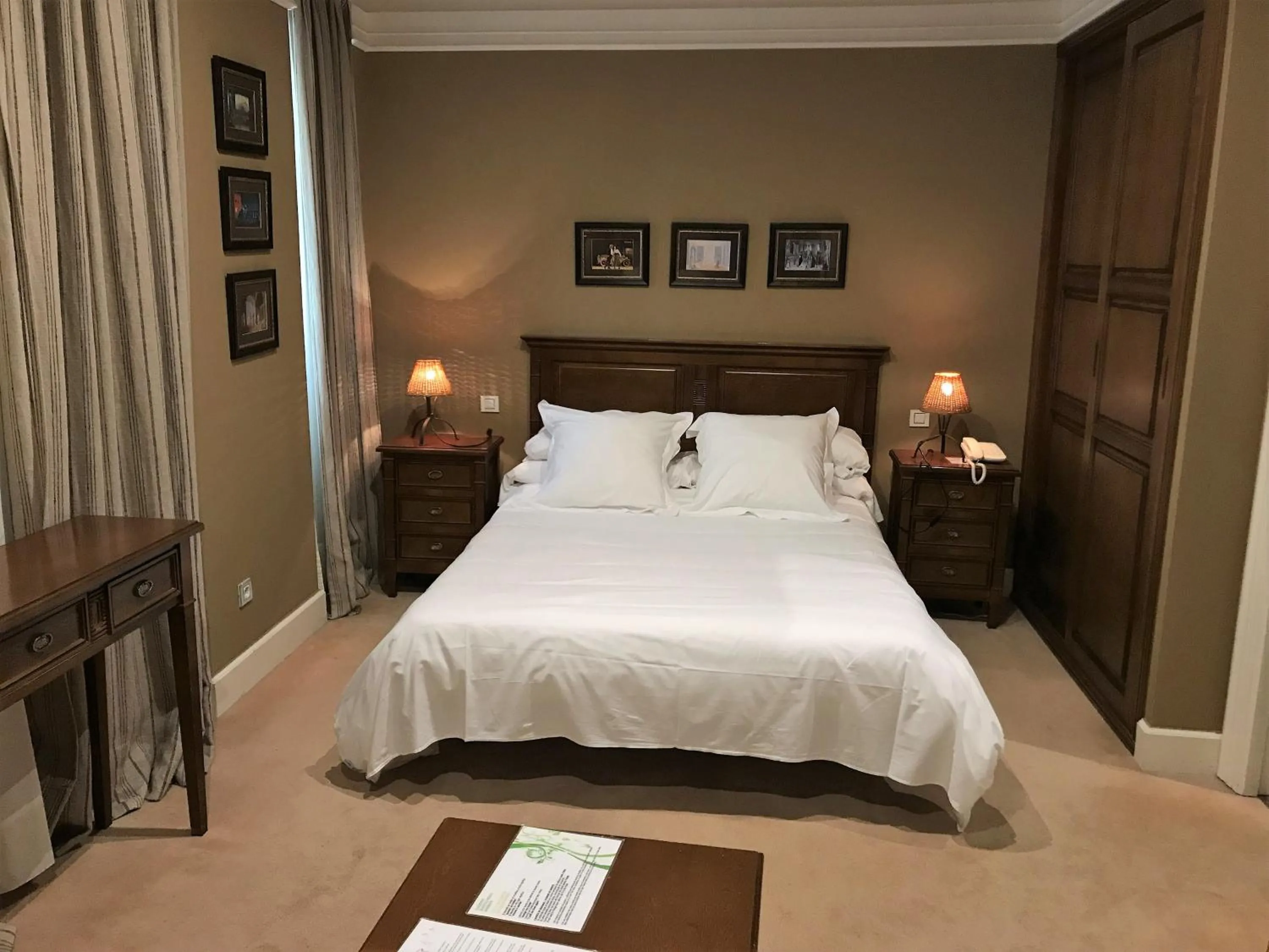 Photo of the whole room in Marina de Campios