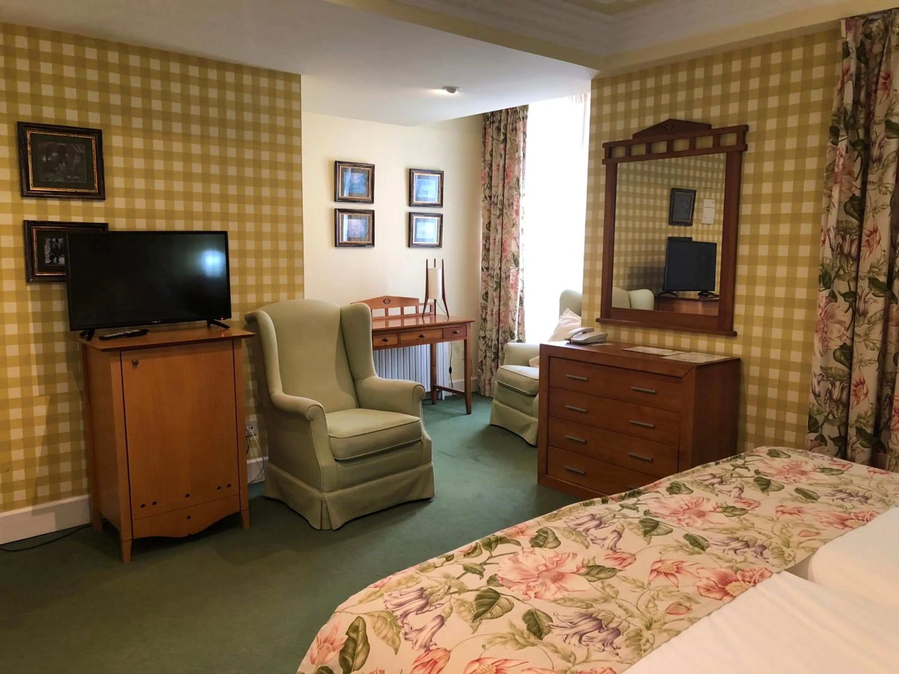 Living room in Marina de Campios