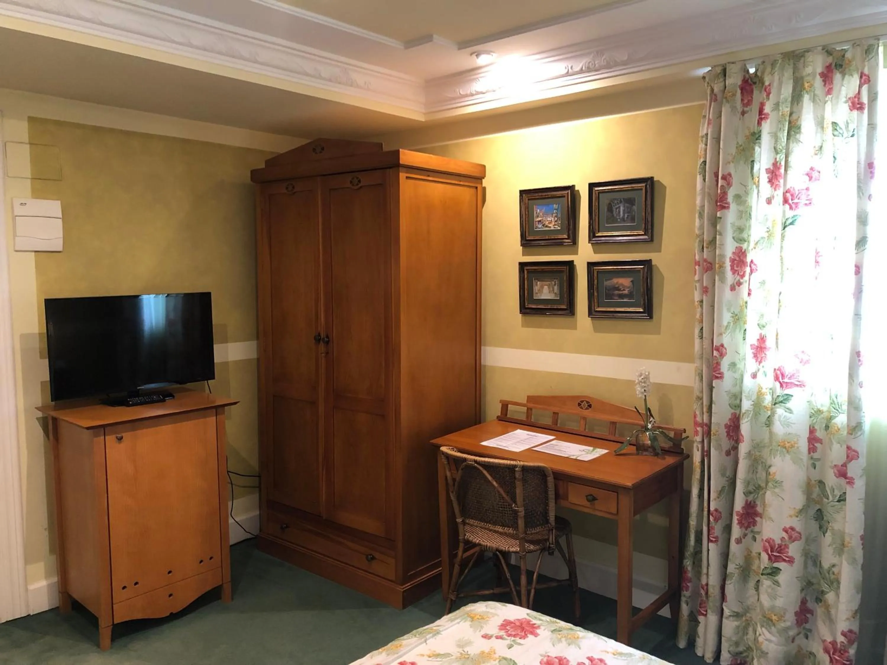 Photo of the whole room in Marina de Campios