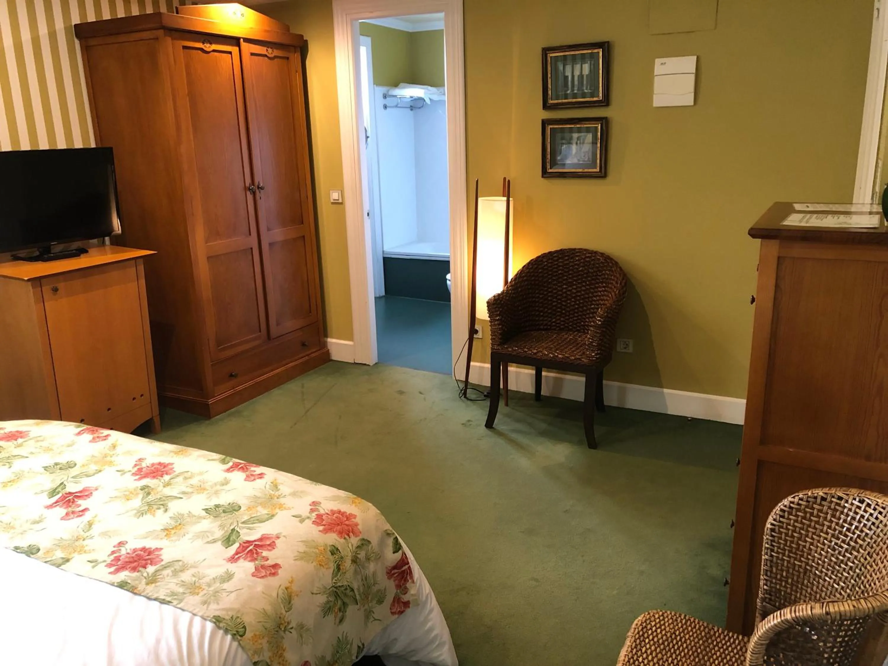 Bathroom in Marina de Campios