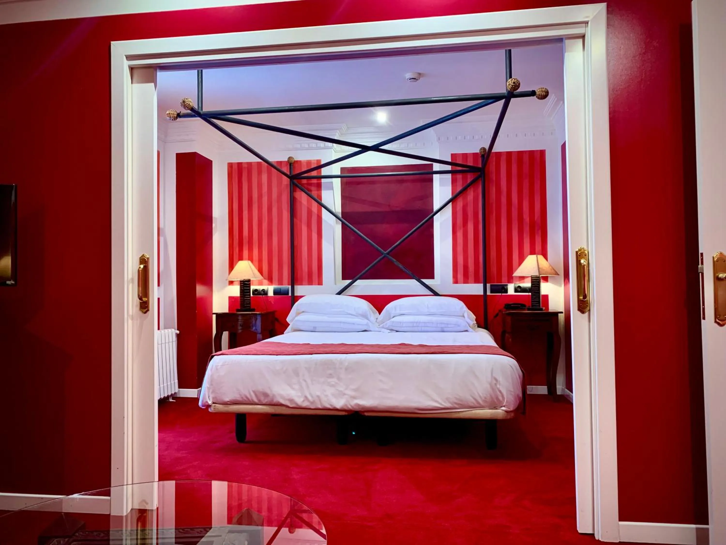 Bedroom in Marina de Campios