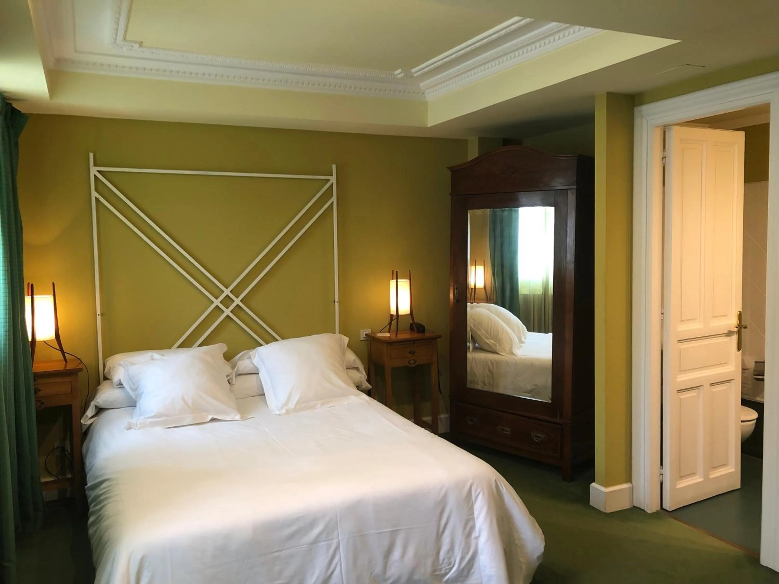 Bed in Marina de Campios