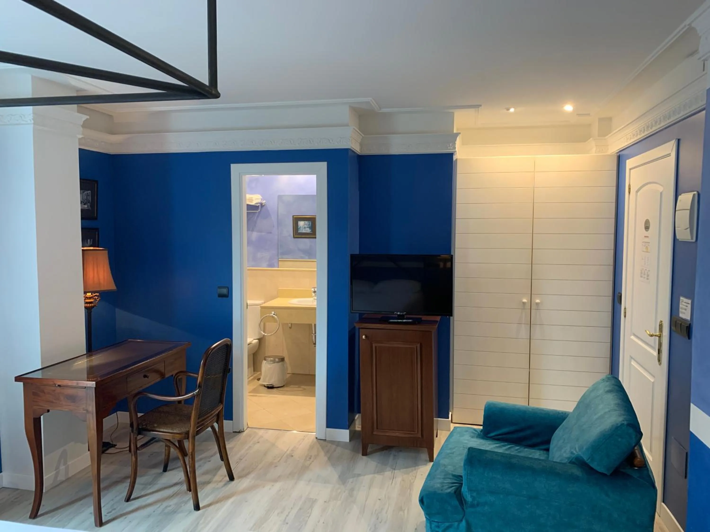 Living room in Marina de Campios