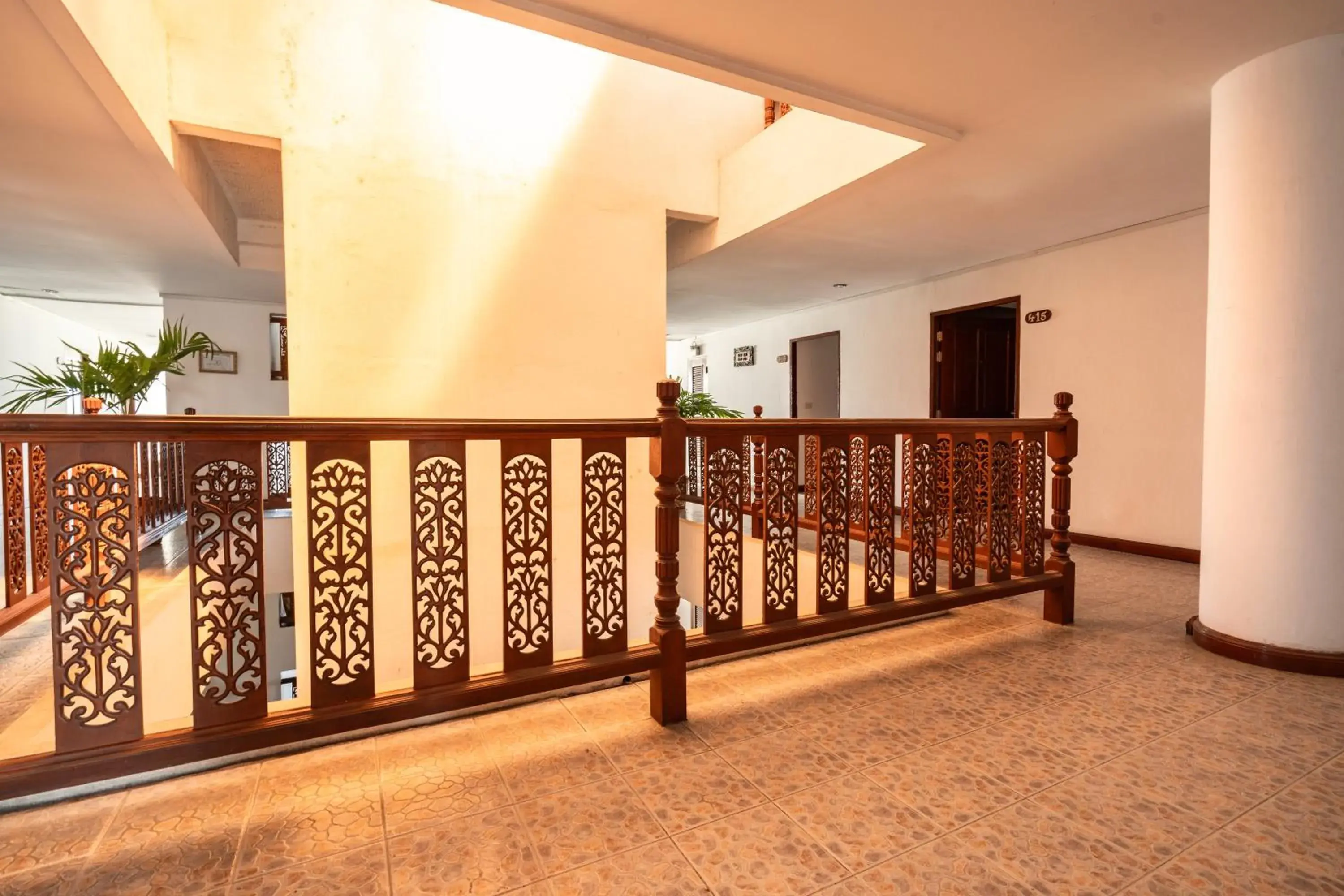 Property building in JP Villa Pattaya Property building in JP Villa Pattaya