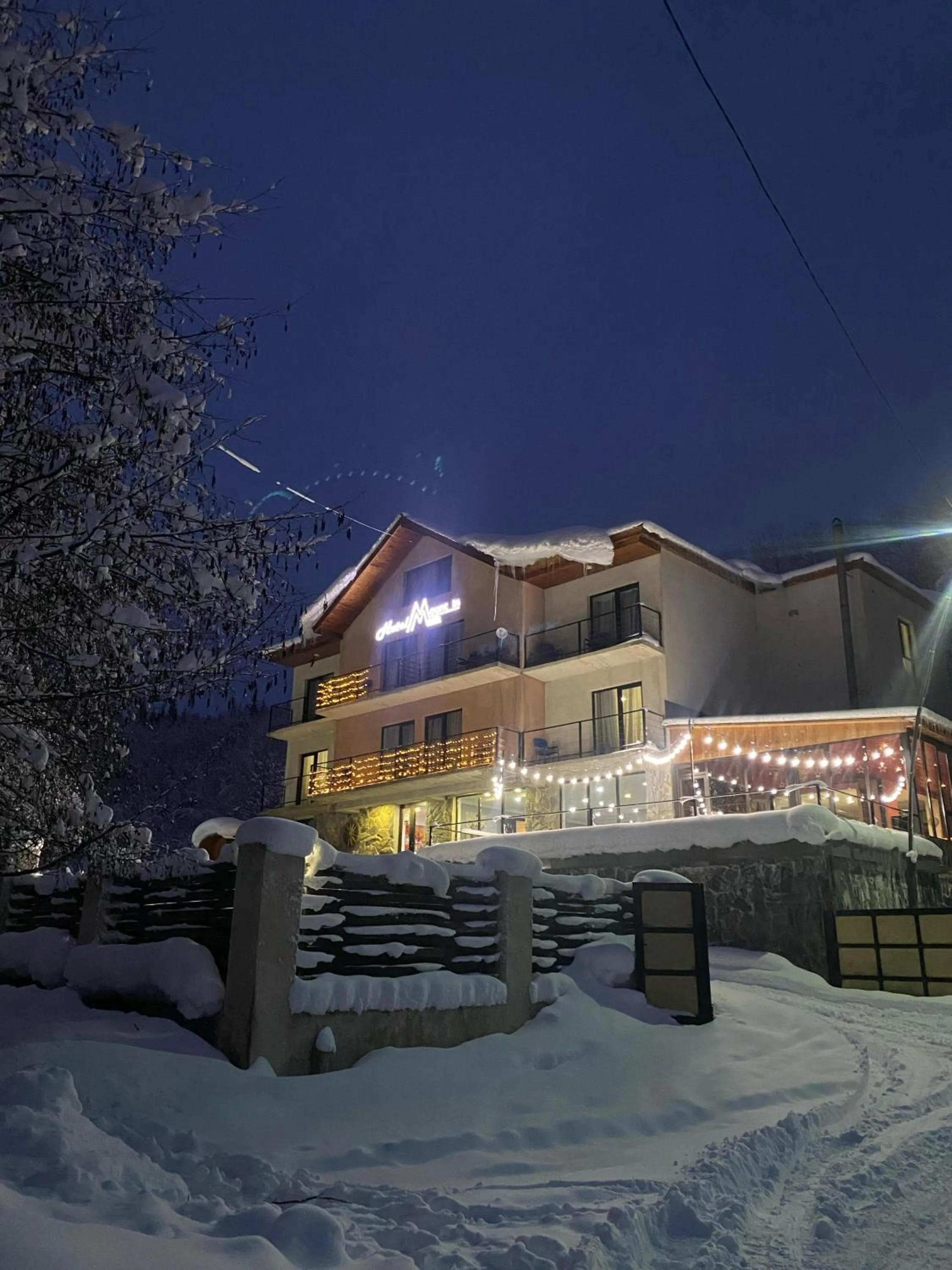 Hotel Mountain Mestia