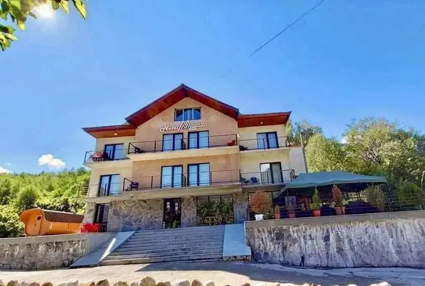 Hotel Mountain Mestia Hotel Mountain Mestia