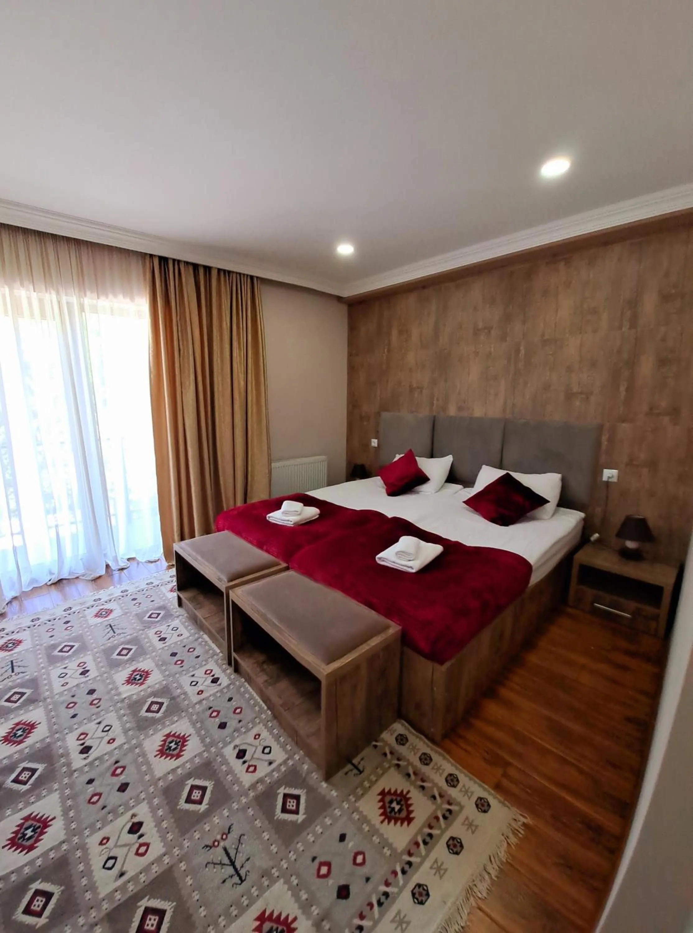 Hotel Mountain Mestia