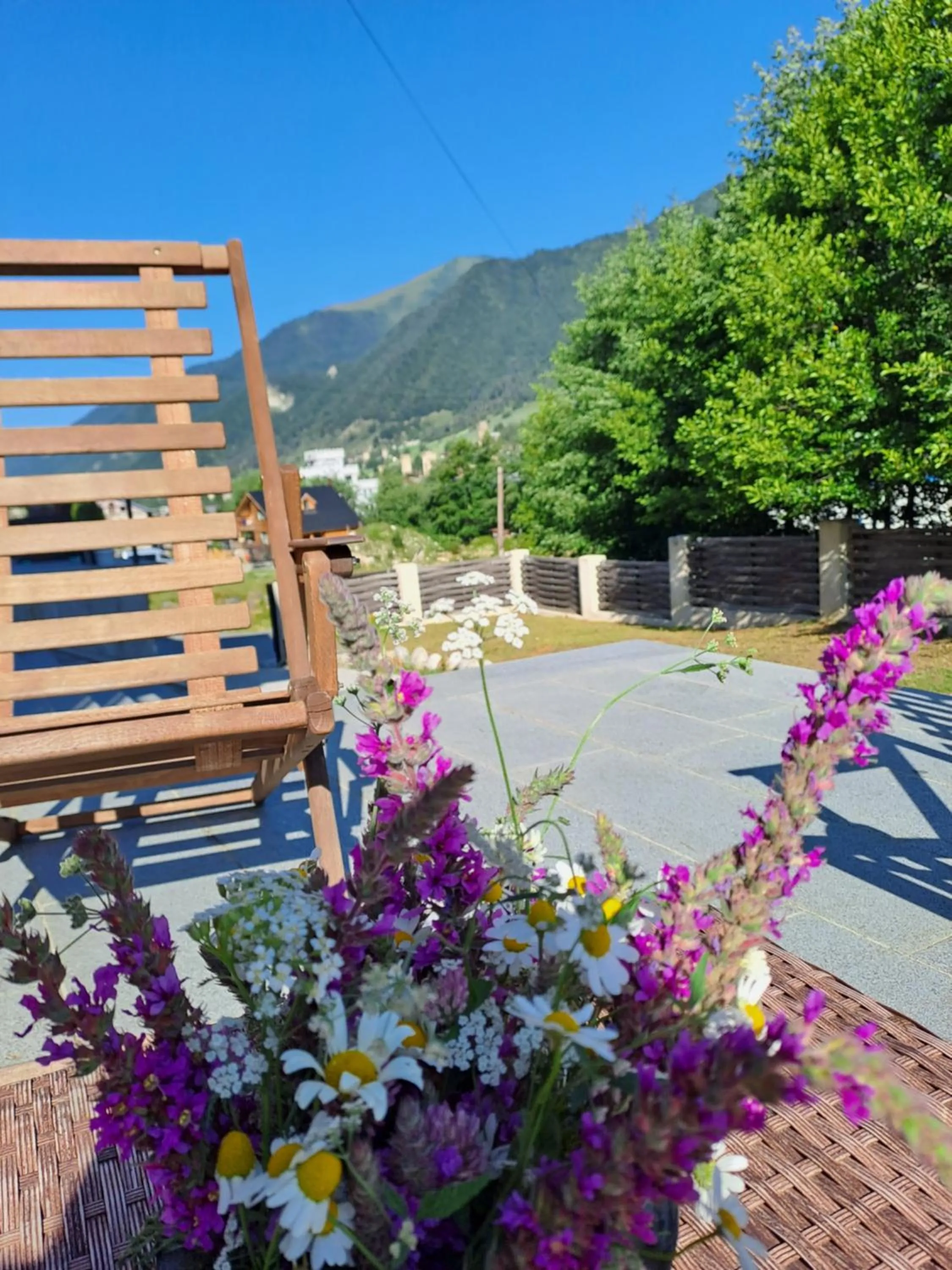 Hotel Mountain Mestia