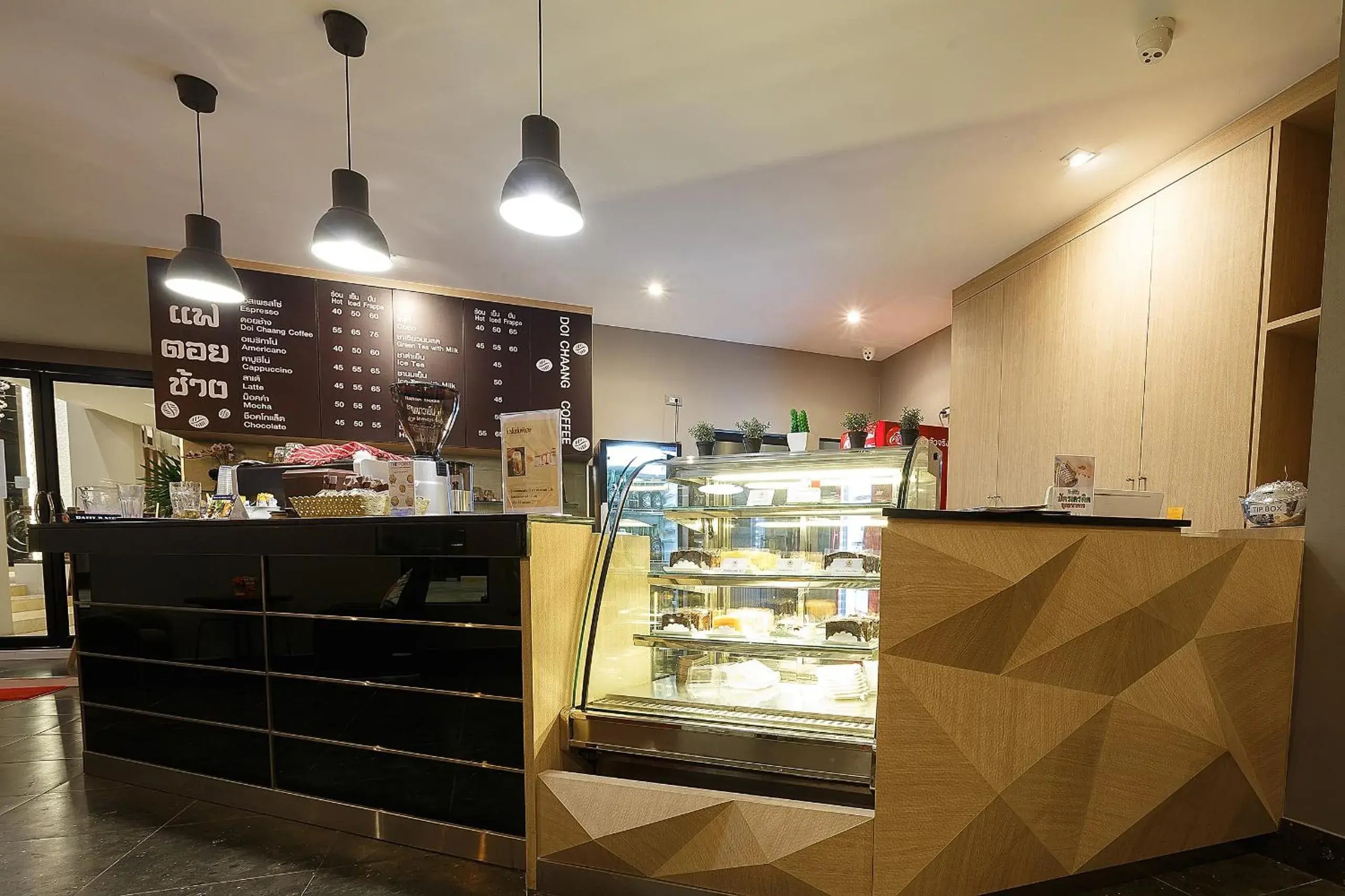 Lobby or reception in Green Point Residence Hotel Lobby or reception in Green Point Residence Hotel