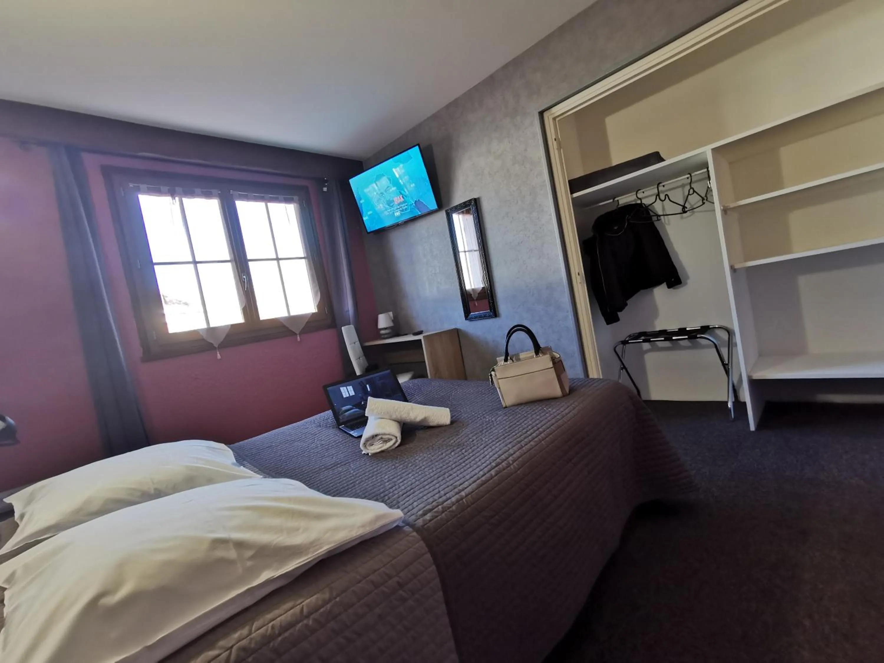 Photo of the whole room, Bed in La Vieille Ferme