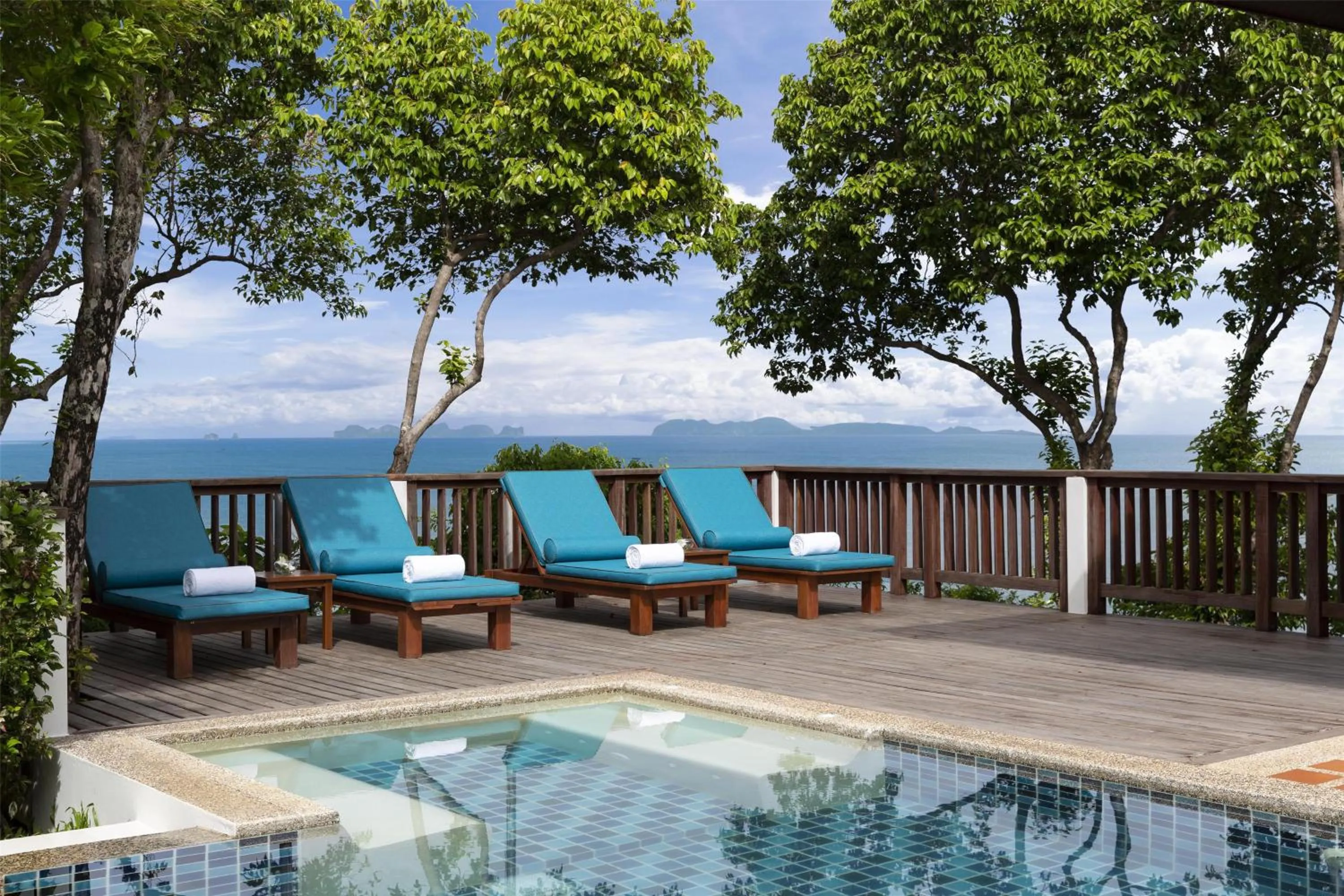 Bedroom in Avani Plus Koh Lanta Krabi Resort