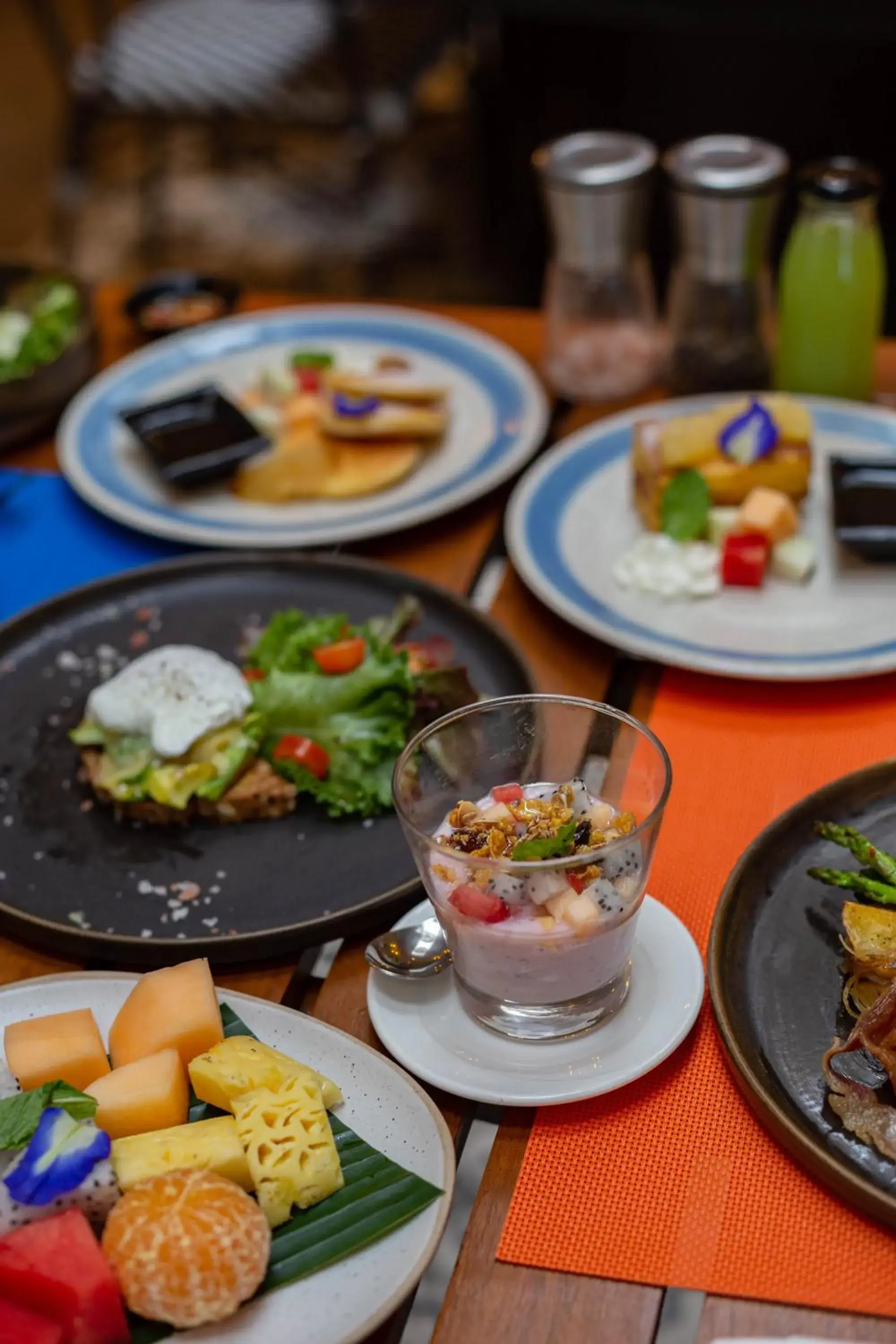 Food and drinks in Avani Plus Koh Lanta Krabi Resort Food and drinks in Avani Plus Koh Lanta Krabi Resort