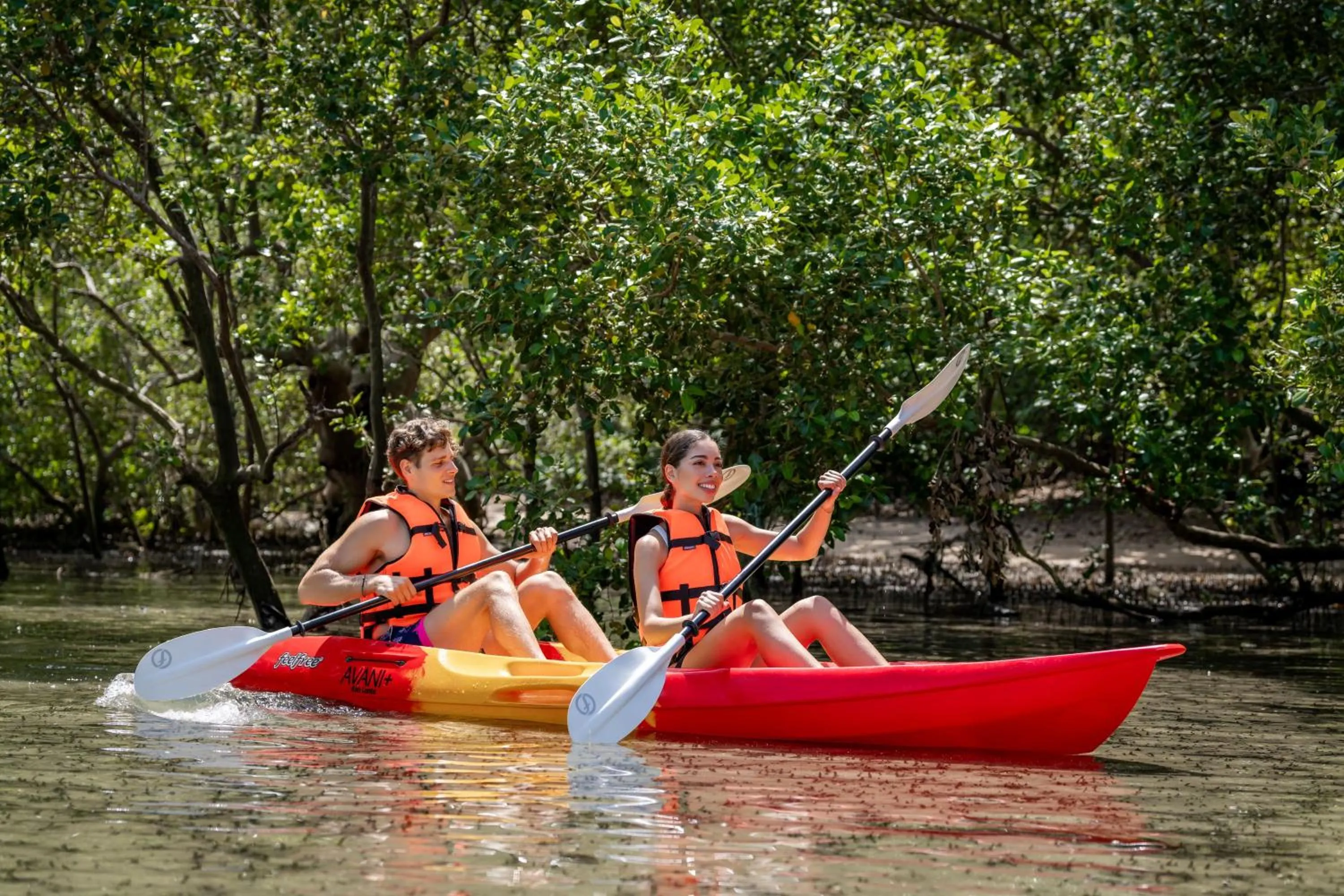 Activities in Avani Plus Koh Lanta Krabi Resort