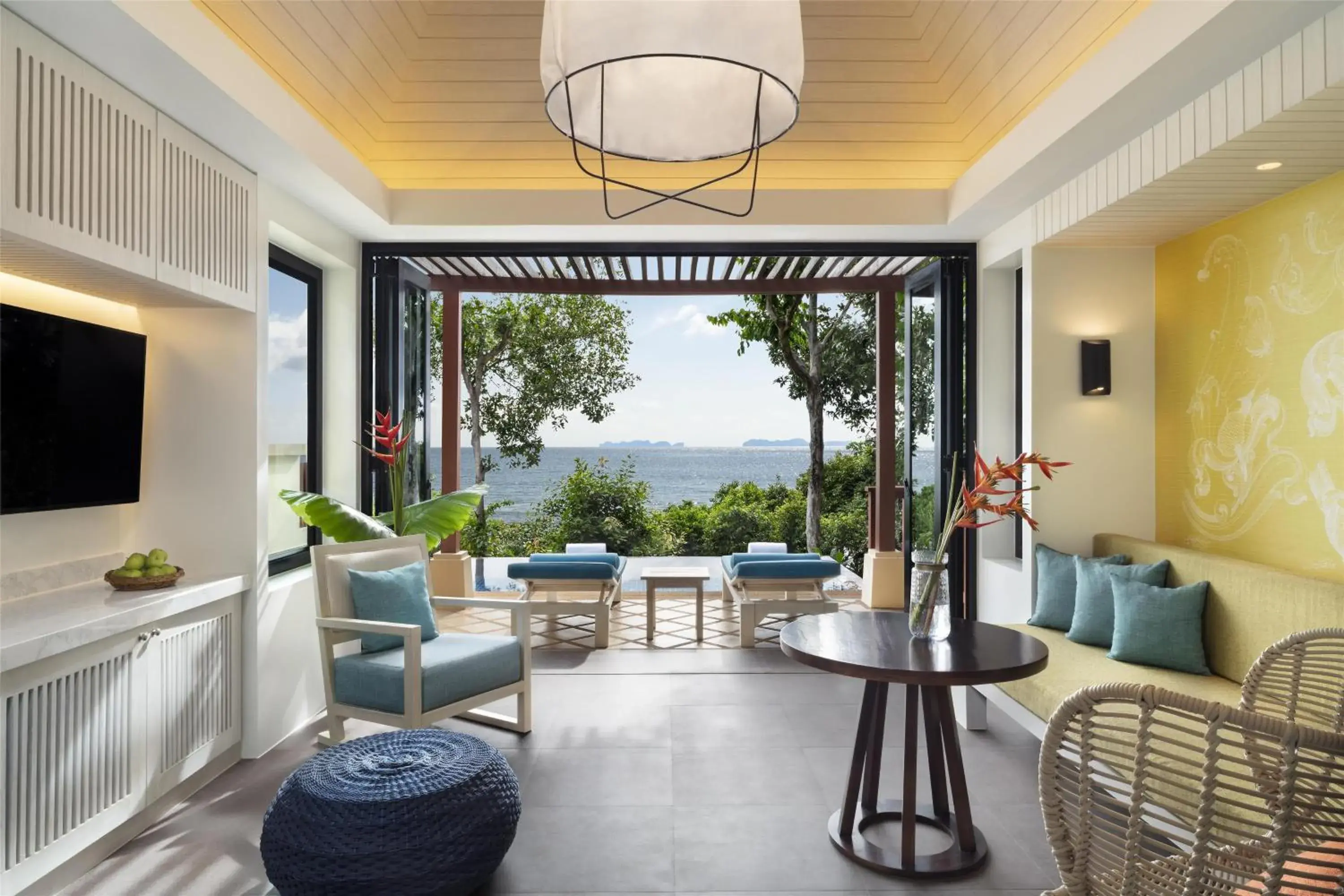 Avani Sea View Pool Villa - Free Krabi Airport Shuttle in Avani Plus Koh Lanta Krabi Resort Avani Sea View Pool Villa - Free Krabi Airport Shuttle in Avani Plus Koh Lanta Krabi Resort