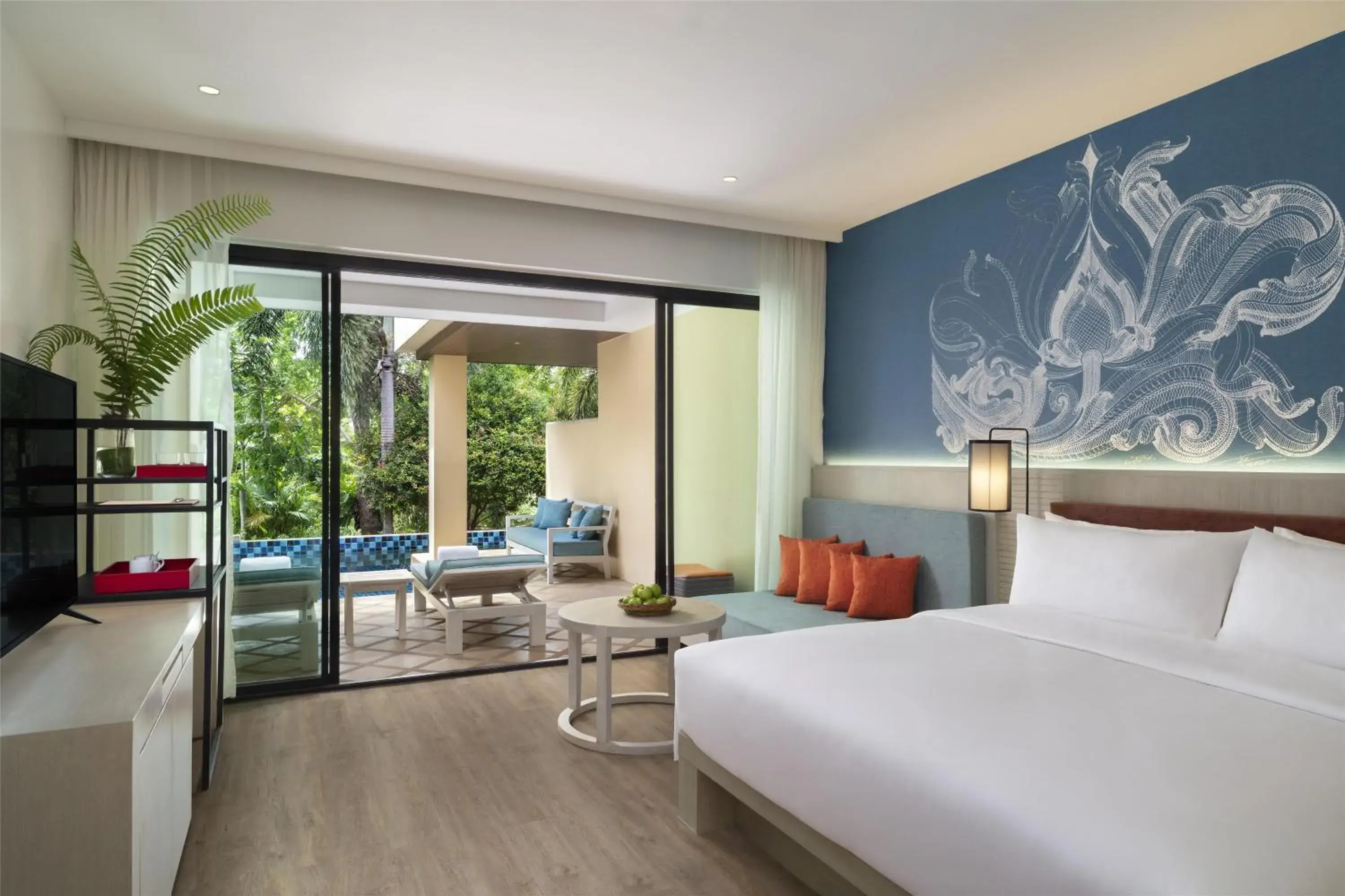 Avani Pool Access Room - Free Krabi Airport Shuttle in Avani Plus Koh Lanta Krabi Resort Avani Pool Access Room - Free Krabi Airport Shuttle in Avani Plus Koh Lanta Krabi Resort