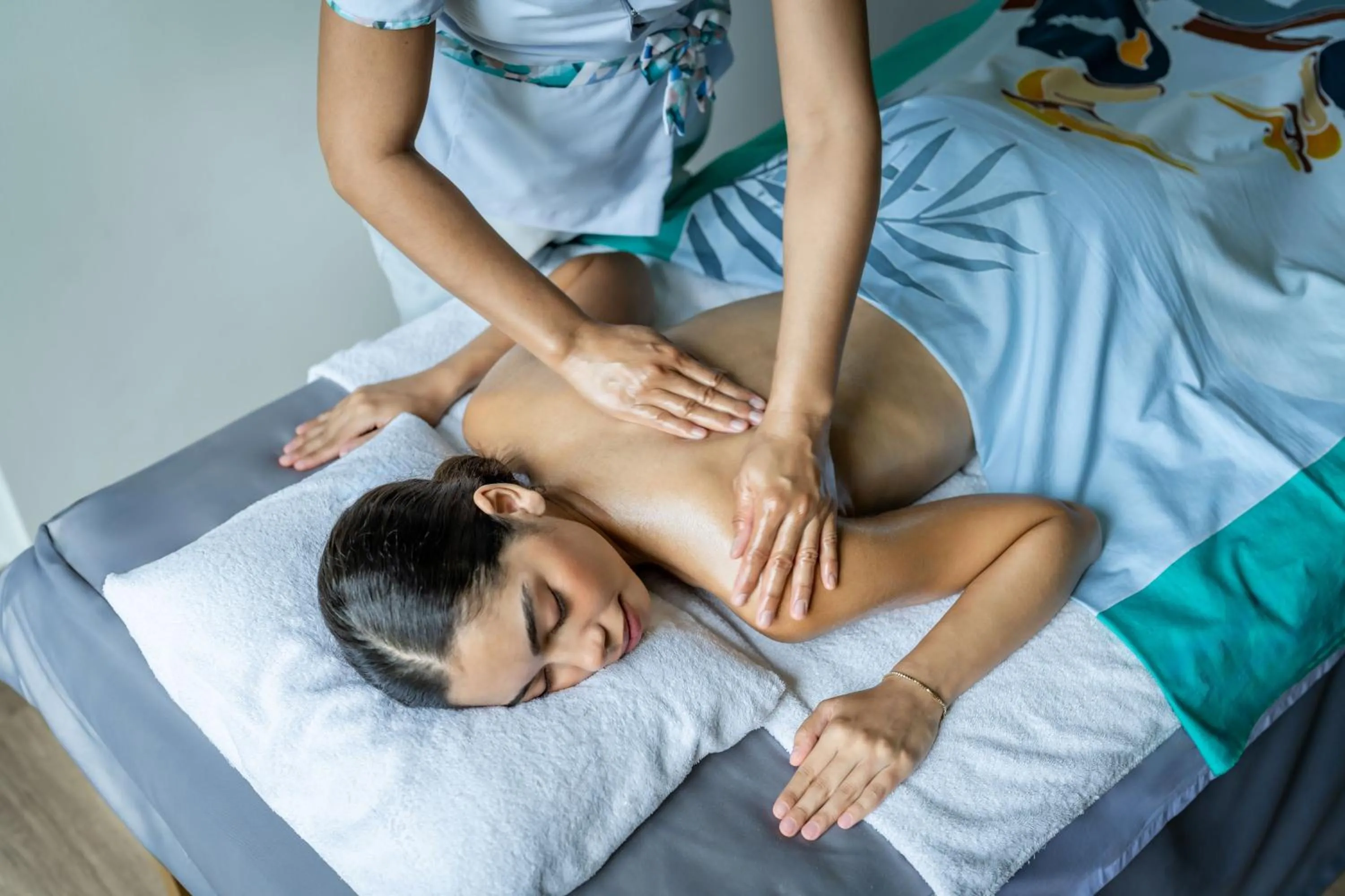 Spa and wellness centre/facilities in Avani Plus Koh Lanta Krabi Resort