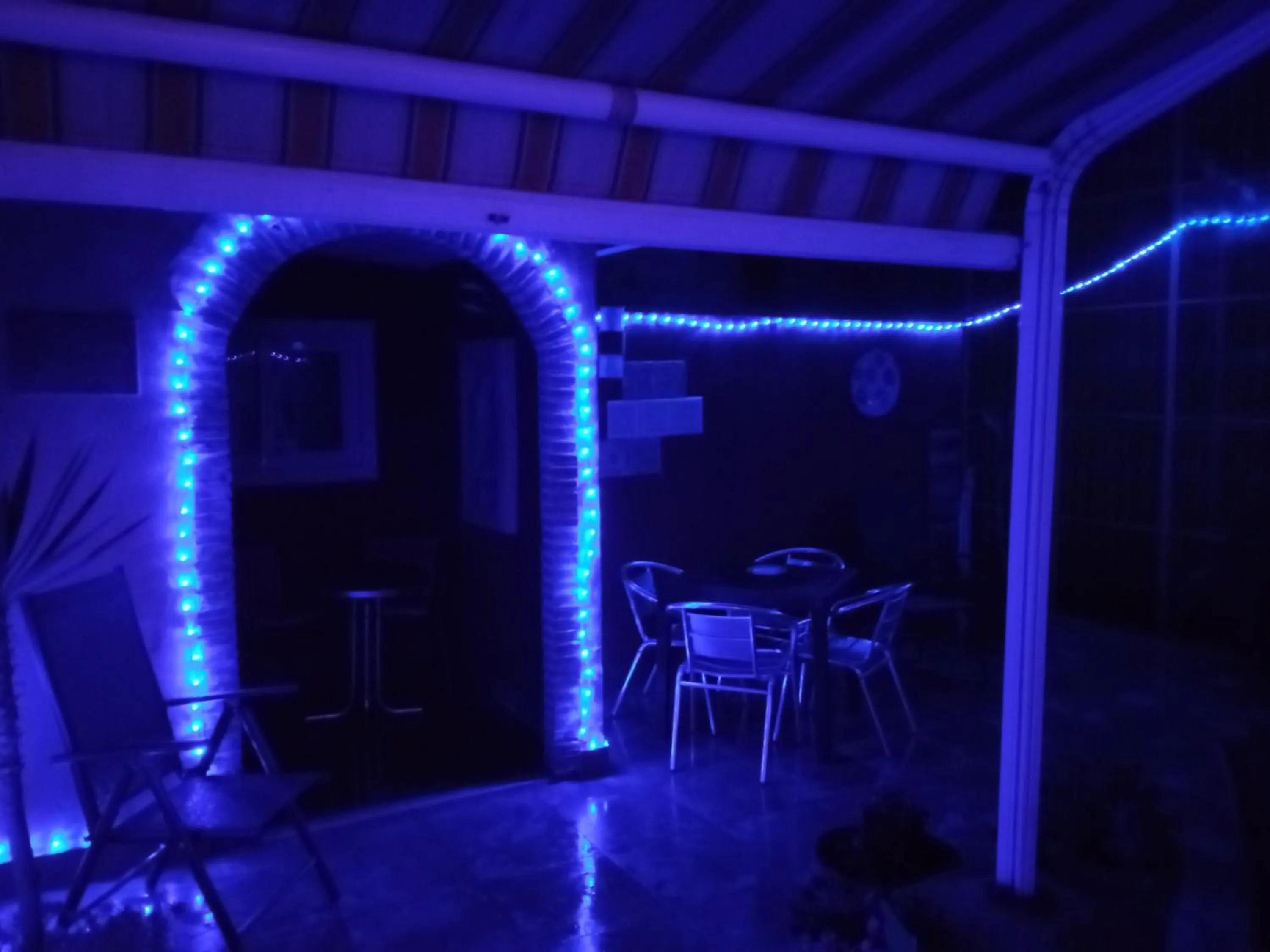 hair dresser in B&B Le Stanze del Sogno