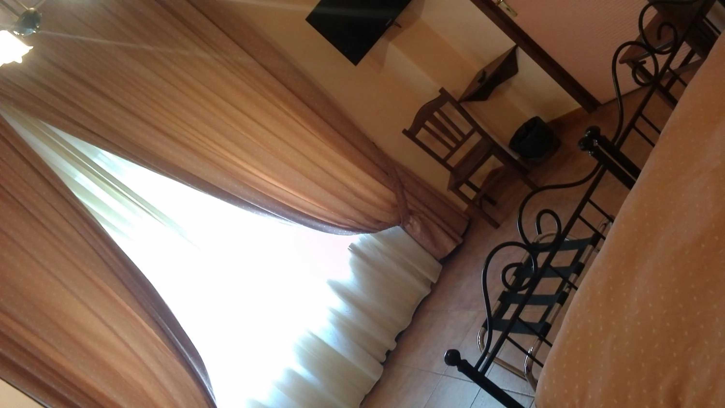 Photo of the whole room in B&B Le Stanze del Sogno