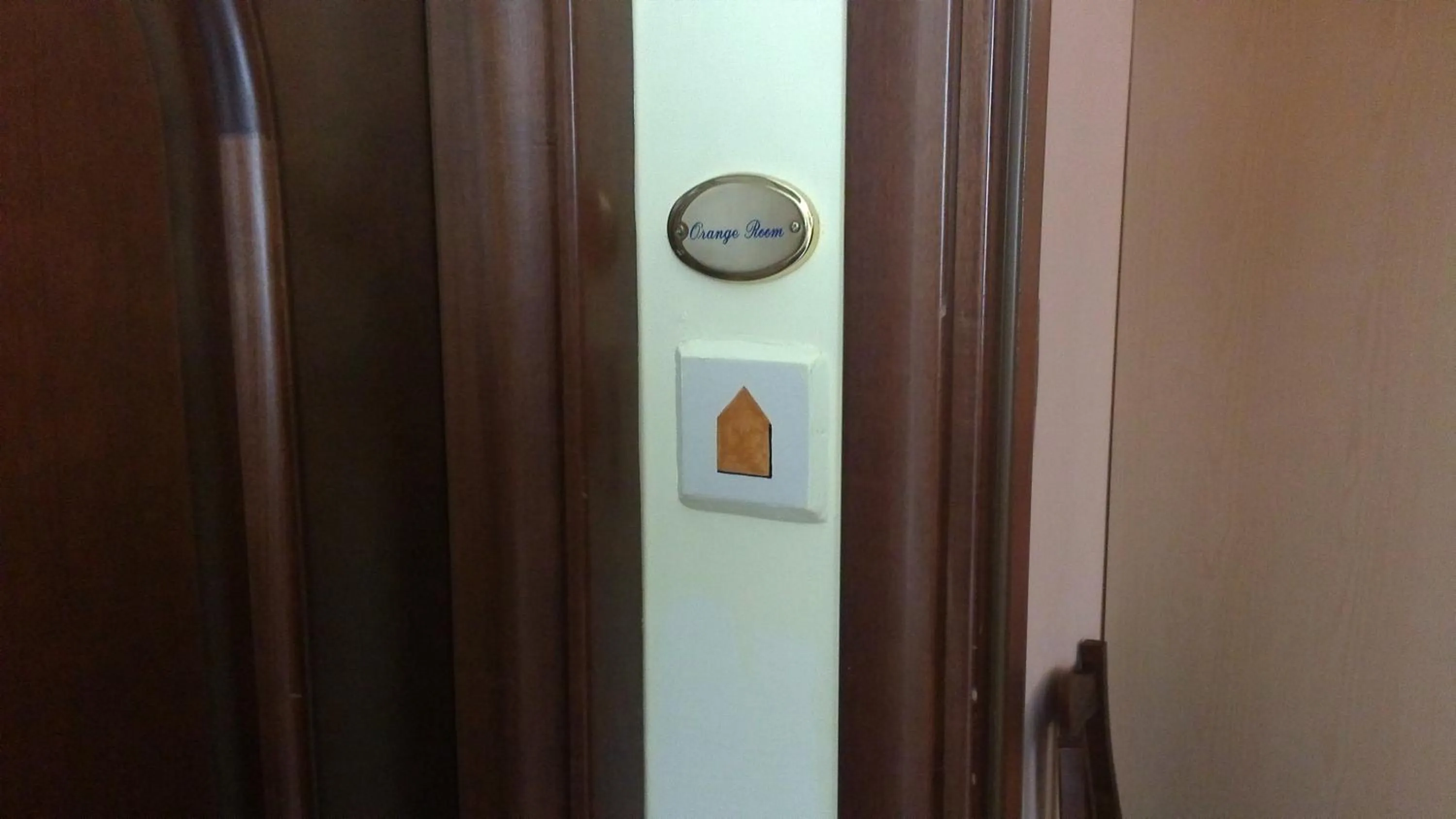 Property logo or sign in B&B Le Stanze del Sogno