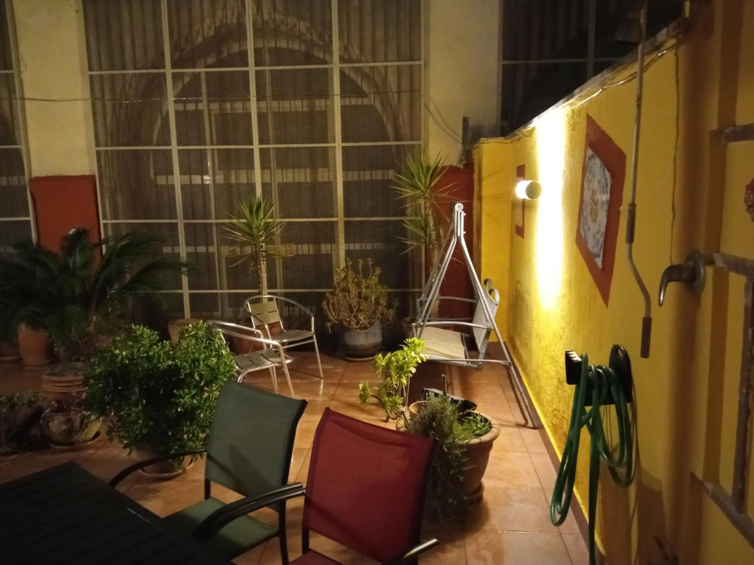 hair dresser in B&B Le Stanze del Sogno