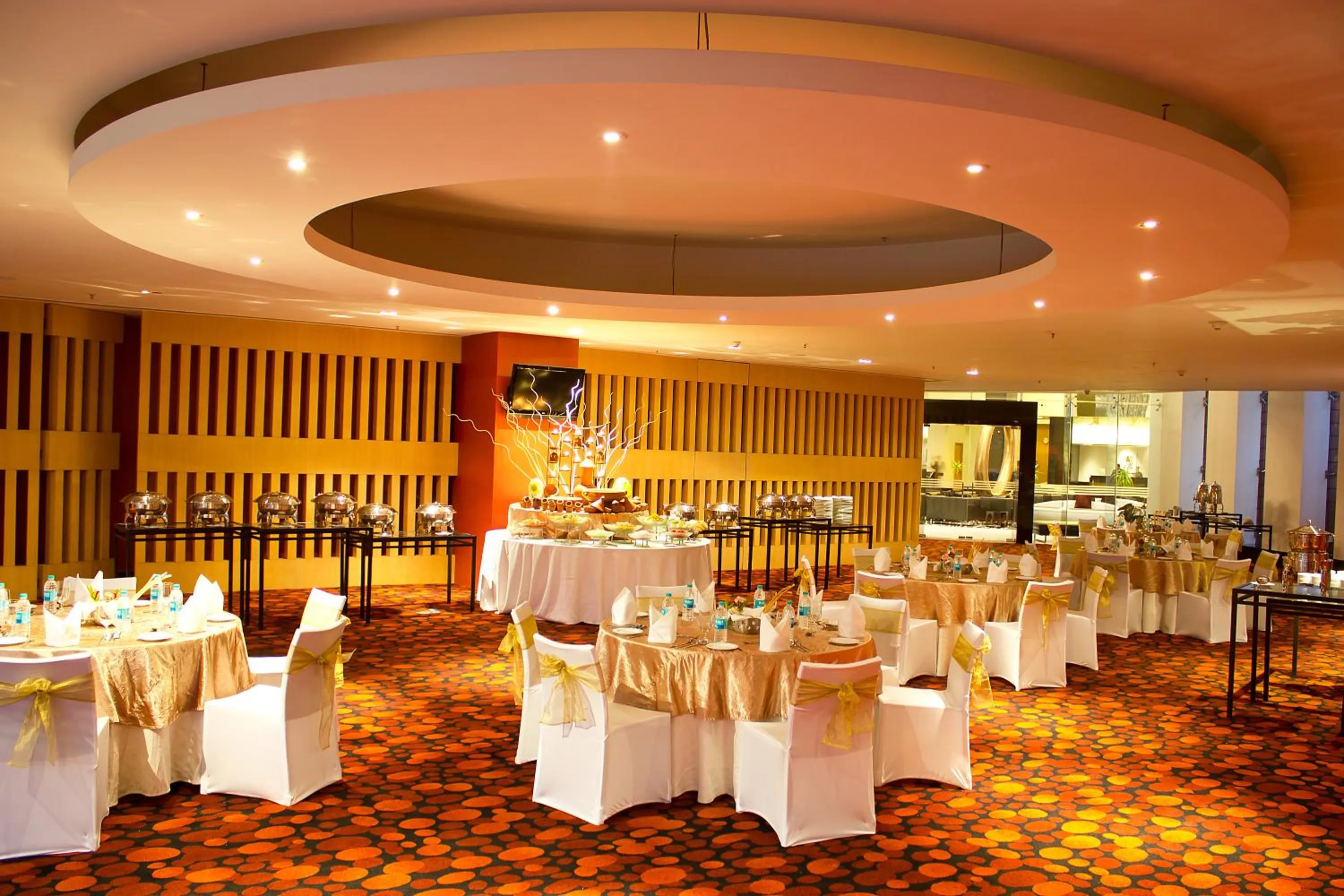 Banquet/Function facilities in The Oterra