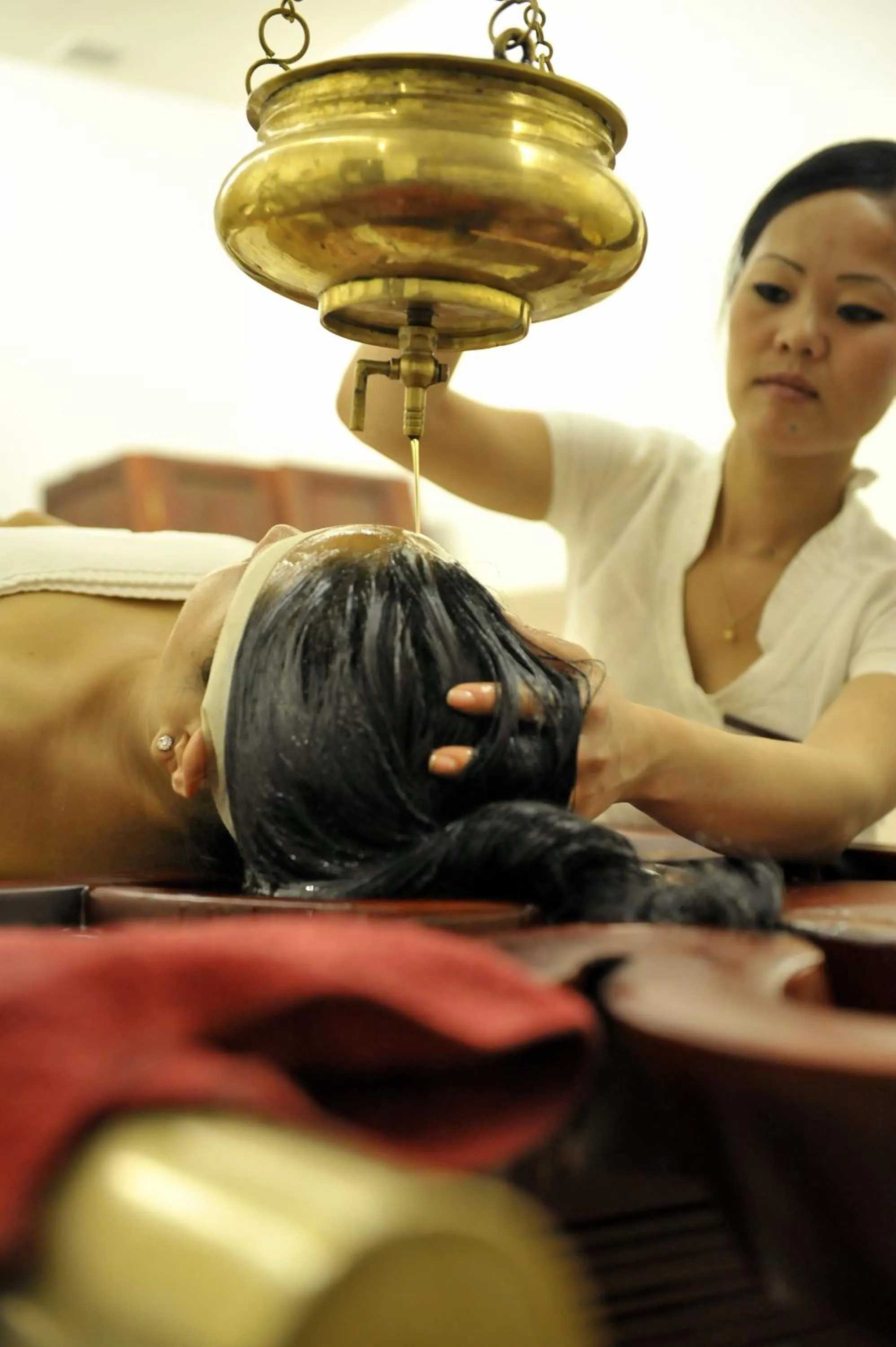 Spa and wellness centre/facilities in The Oterra