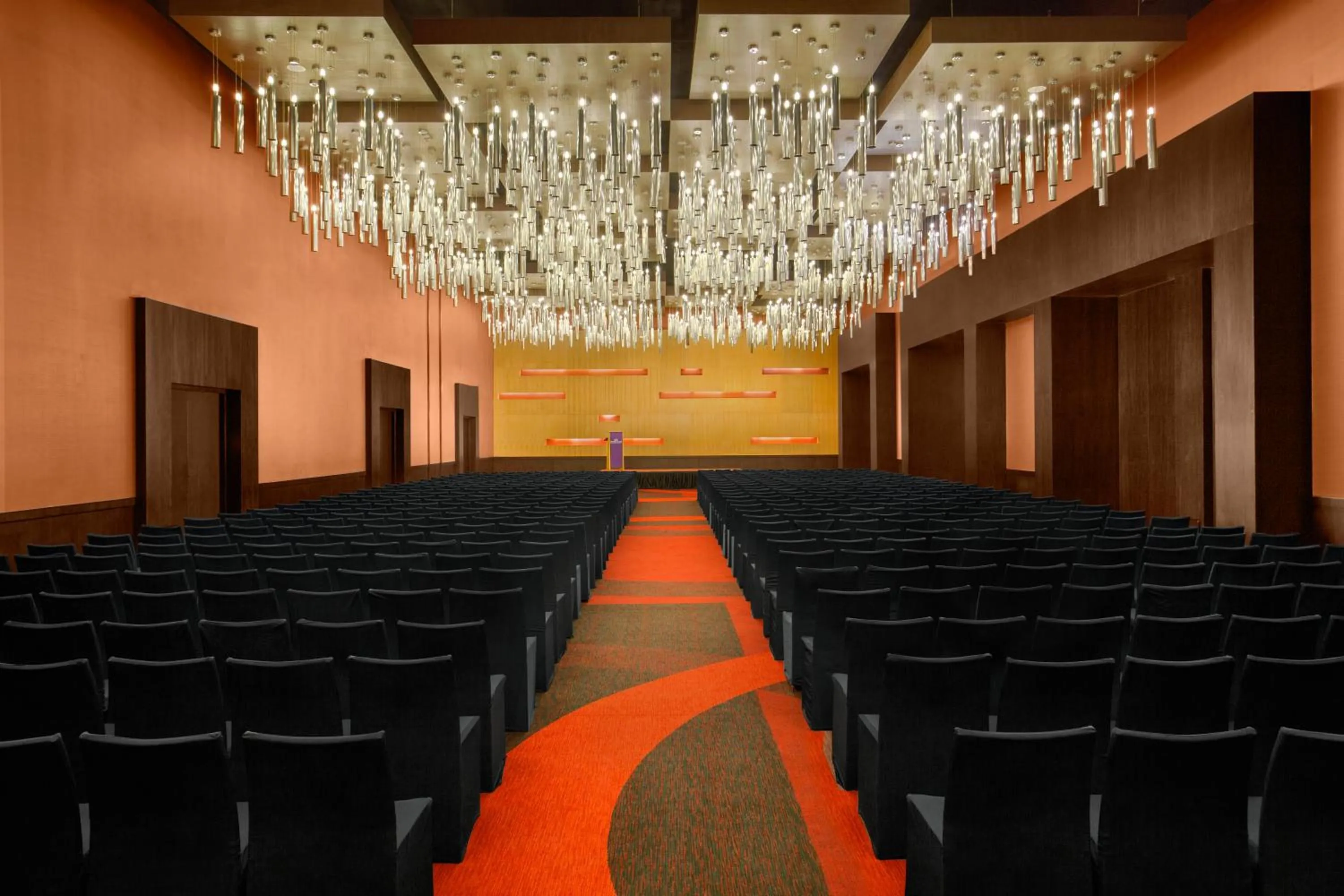 Business facilities in The Oterra