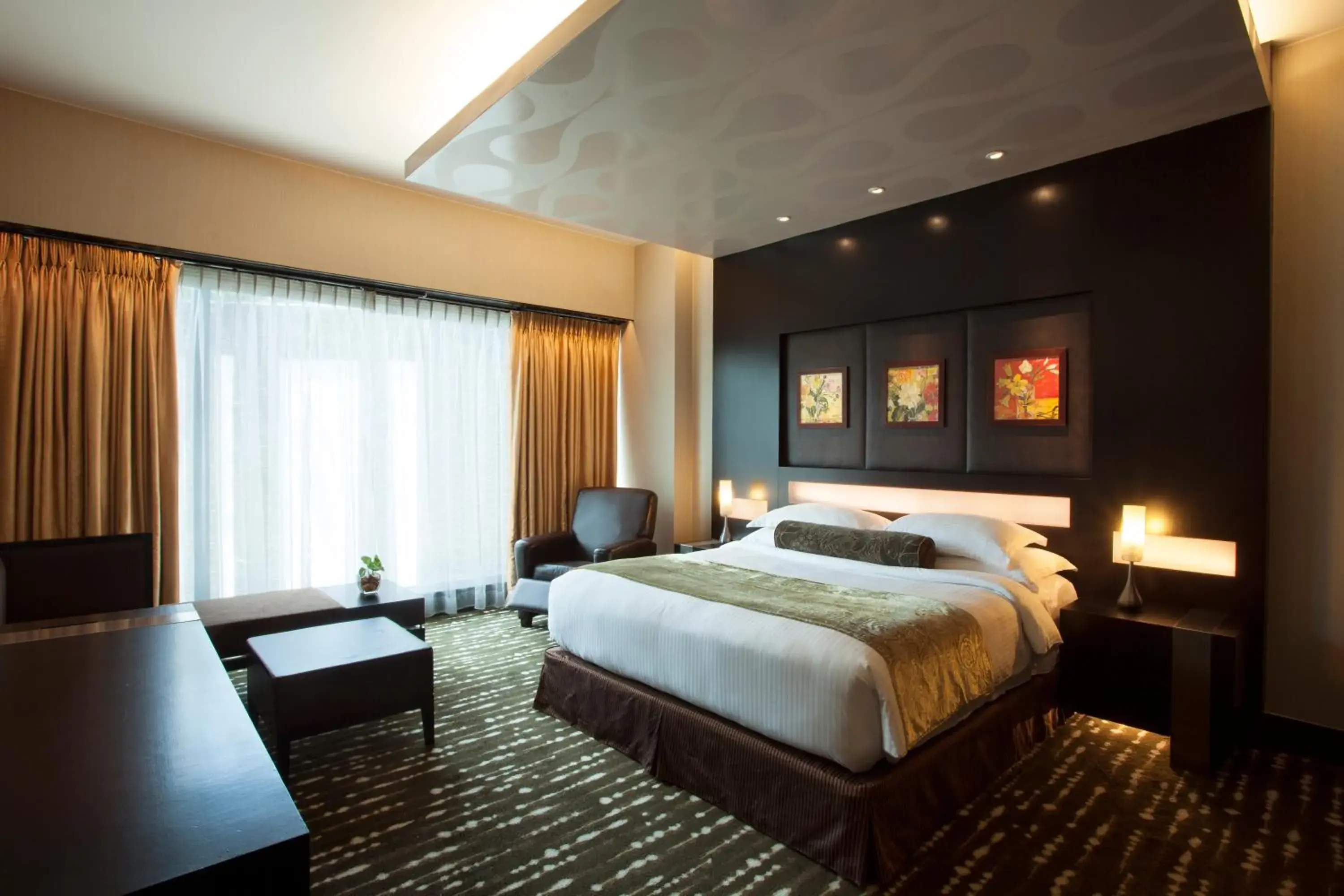 Bed in The Oterra Bed in The Oterra