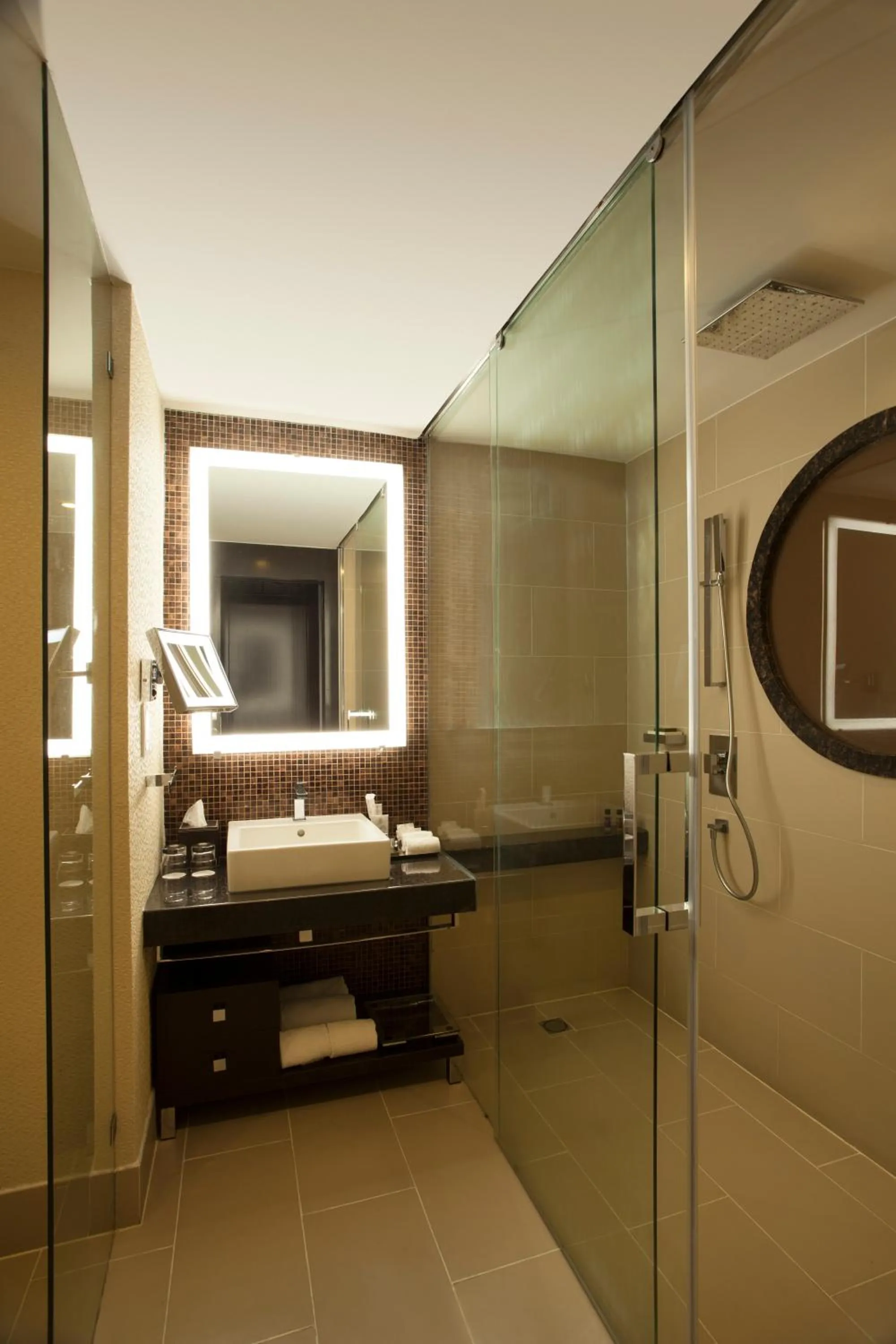 Bathroom in The Oterra