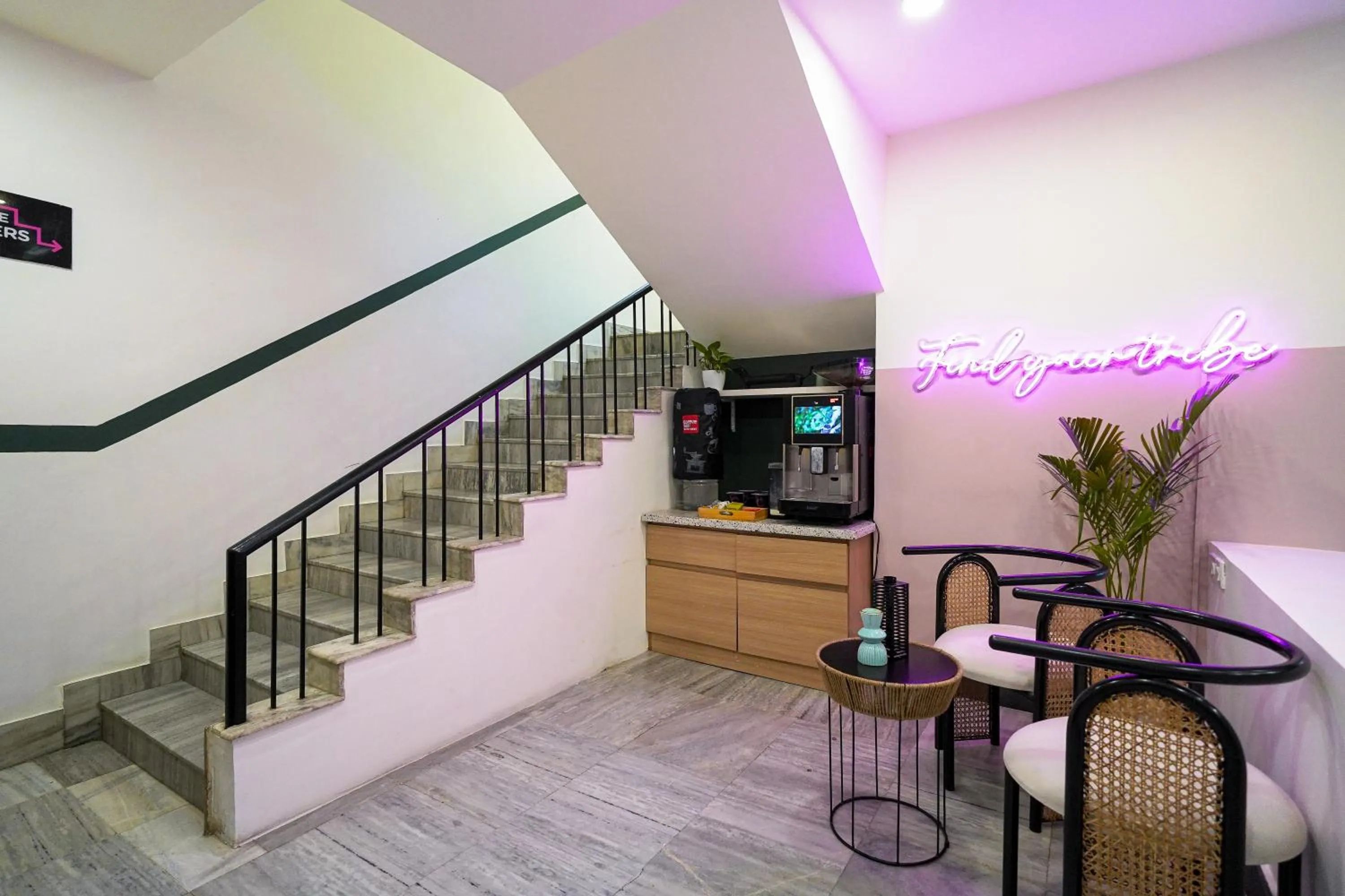 Coffee/tea facilities in Olive Zip Indiranagar Metro by Embassy Group