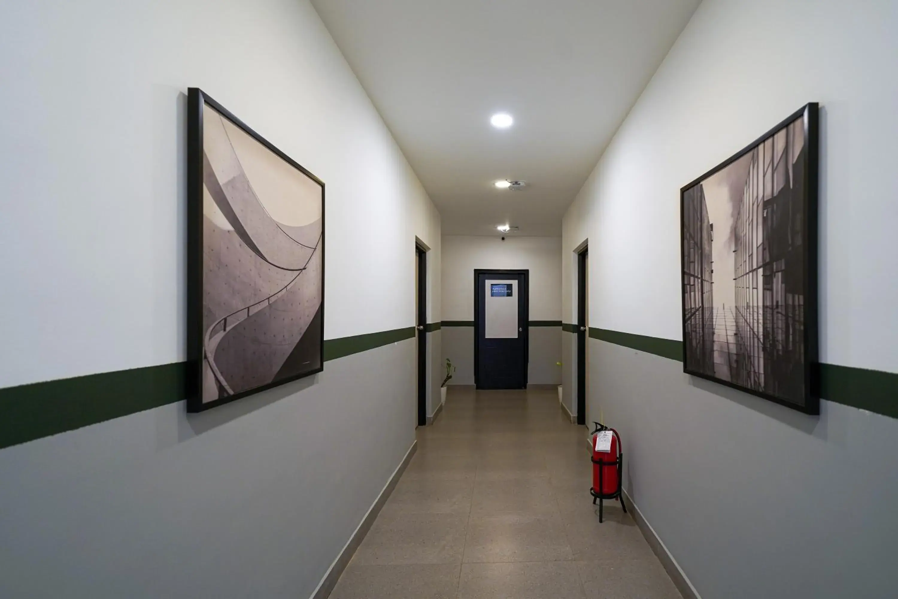 Facade/entrance in Olive Zip Indiranagar Metro by Embassy Group Facade/entrance in Olive Zip Indiranagar Metro by Embassy Group