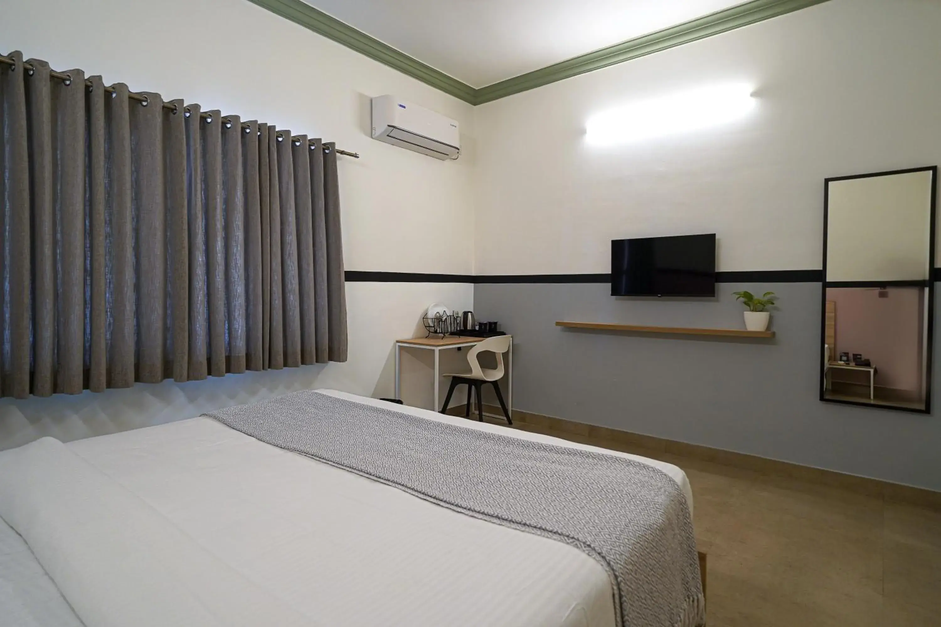 Bed in Olive Zip Indiranagar Metro by Embassy Group Bed in Olive Zip Indiranagar Metro by Embassy Group