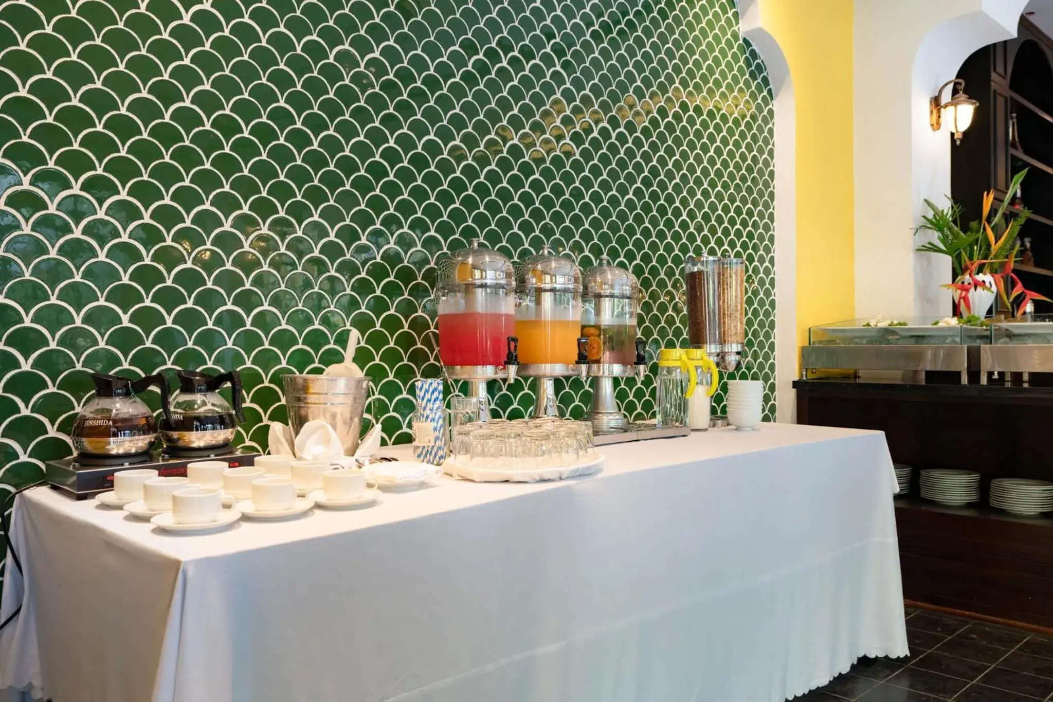 Breakfast in Oriental Boutique Hoi An Breakfast in Oriental Boutique Hoi An