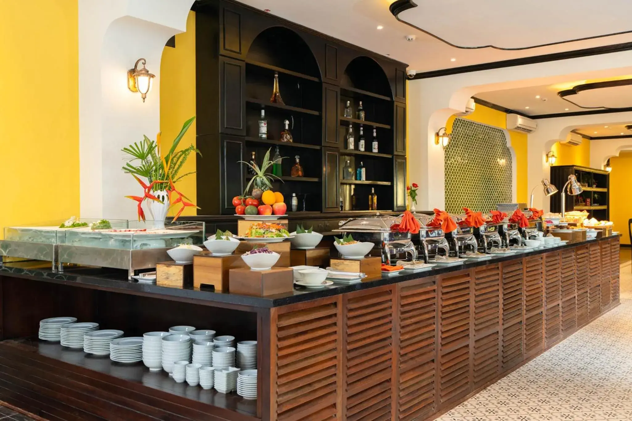 Restaurant/places to eat in Oriental Boutique Hoi An Restaurant/places to eat in Oriental Boutique Hoi An