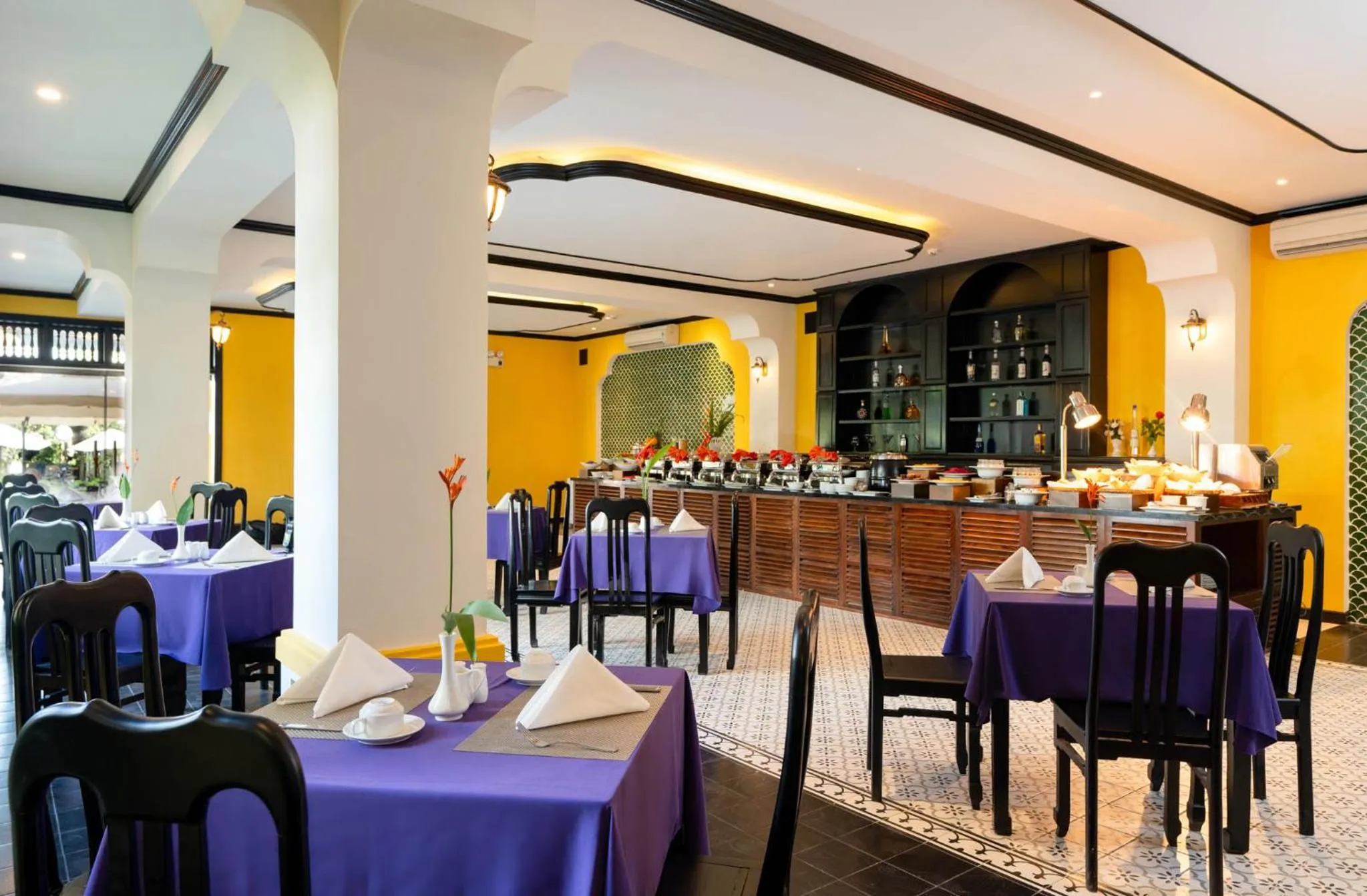 Restaurant/places to eat in Oriental Boutique Hoi An