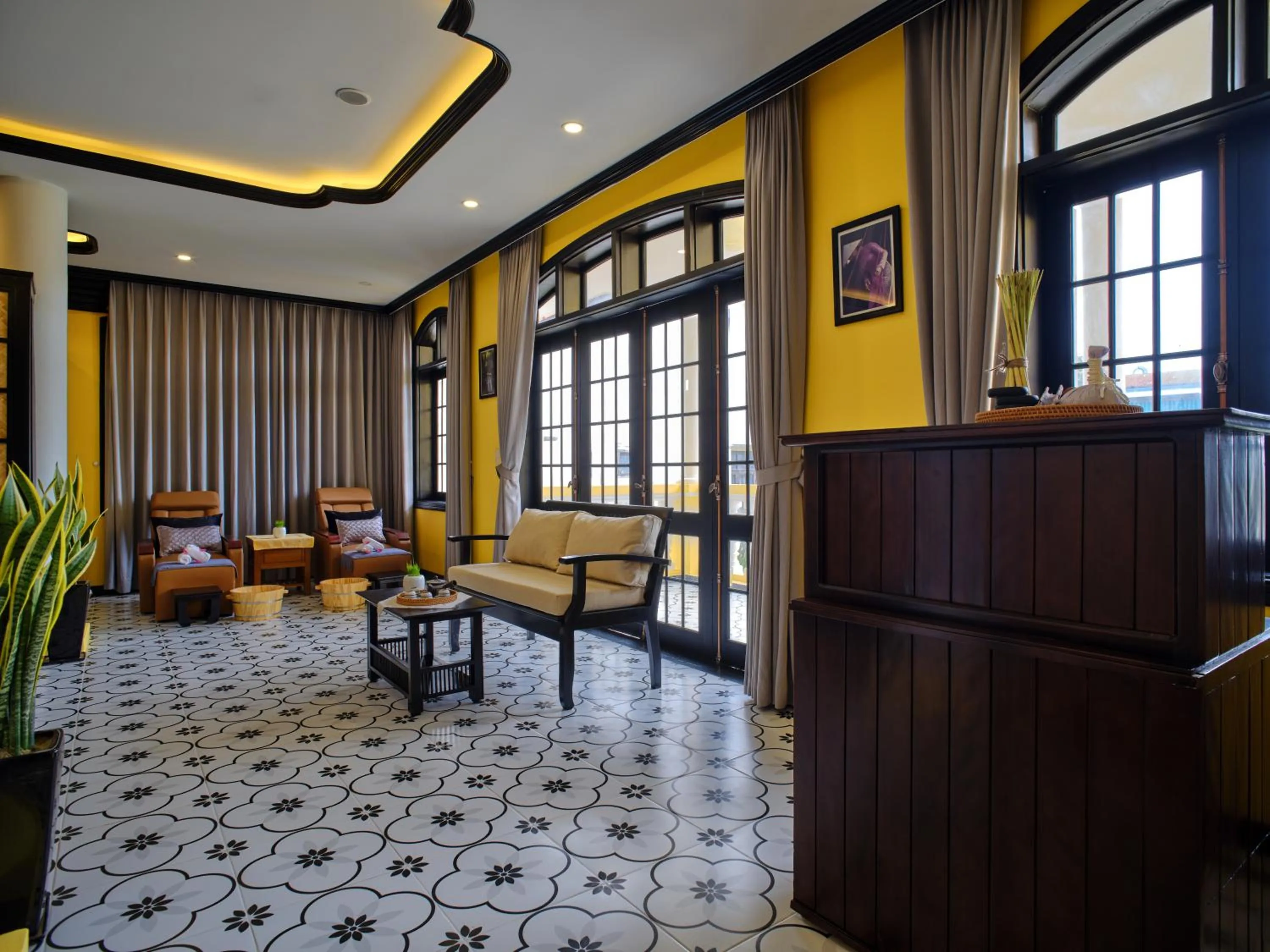 Spa and wellness centre/facilities in Lantern Boutique Hoi An